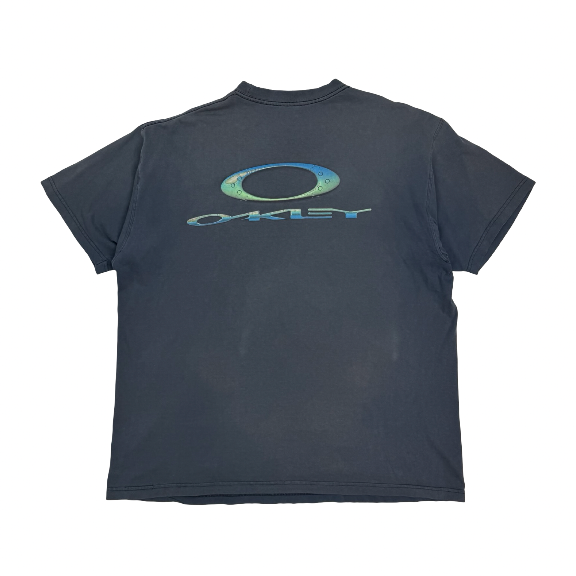 Vintage Oakley Tee Black