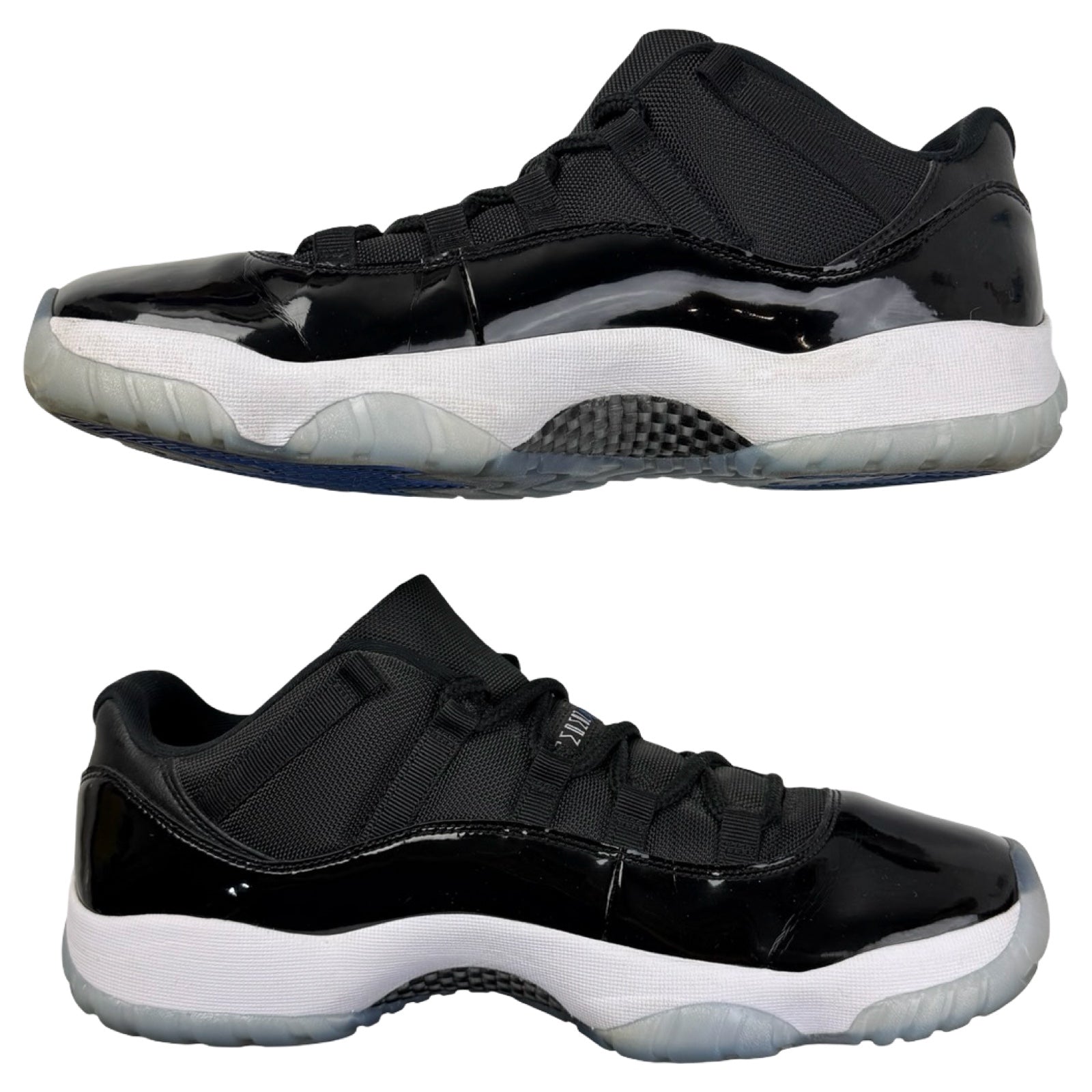 Jordan 11 Low Space Jam (Used)