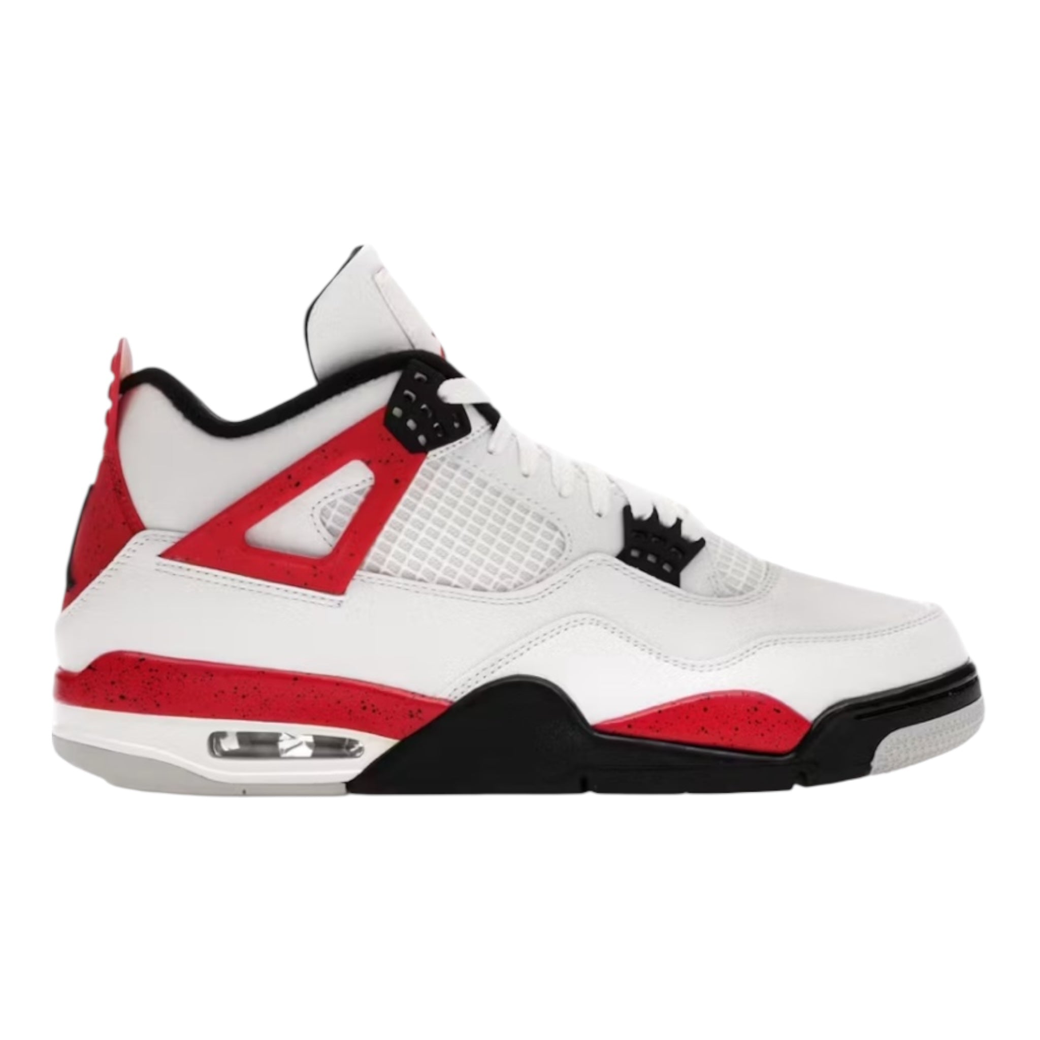 Jordan 4 Red Cement (Used)