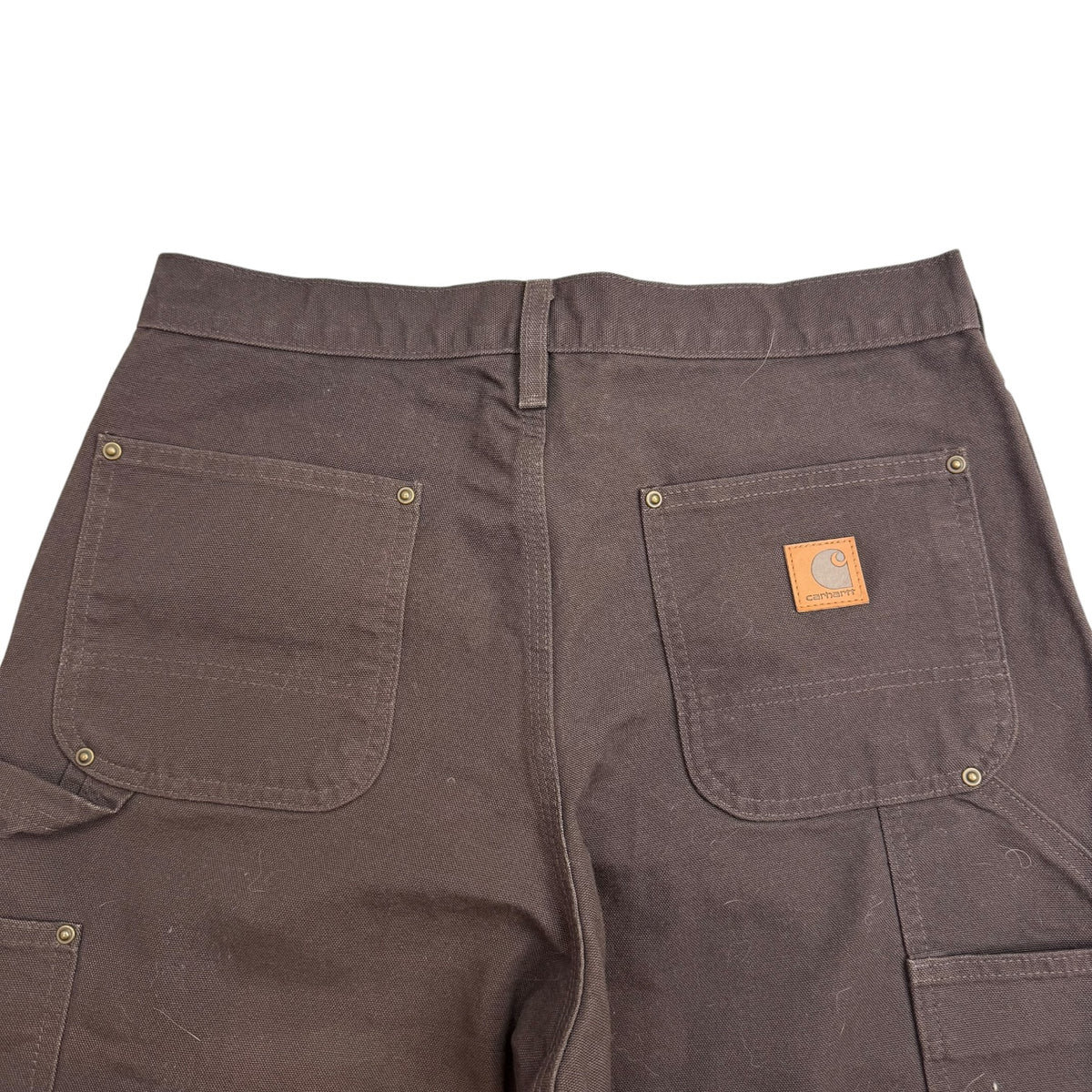 Vintage Carhartt Double Knee Pants Brown