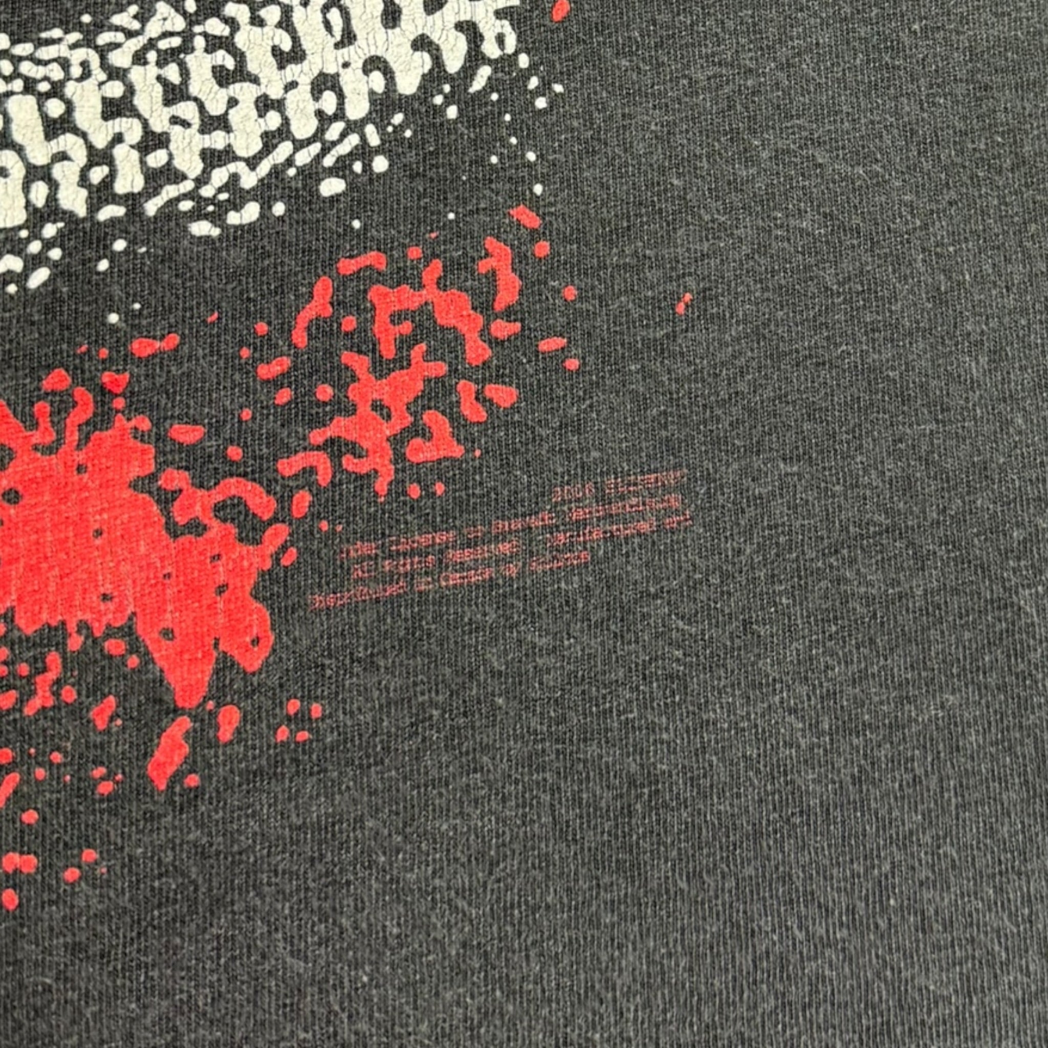 2006 Slipknot Volume 3. T-Shirt