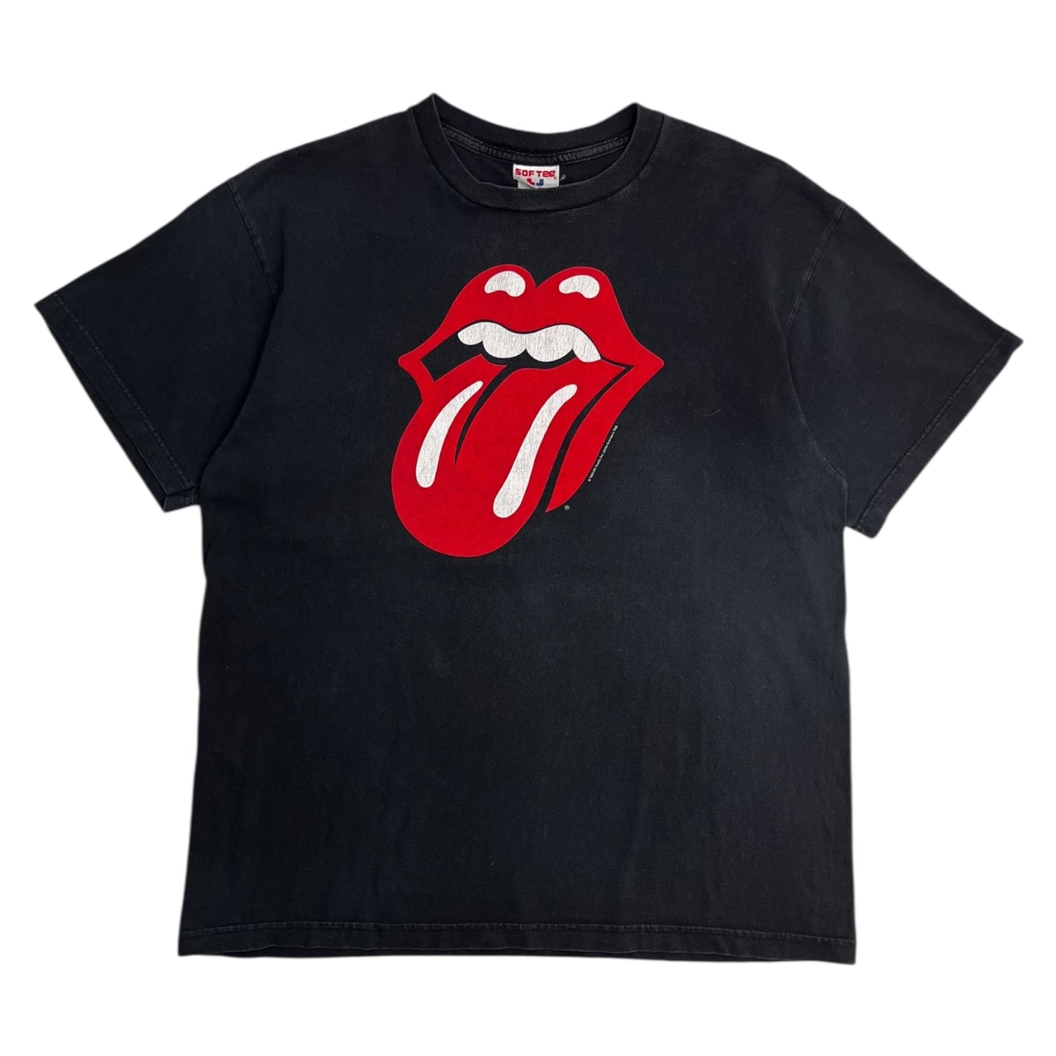1999 The Rolling Stones “No Security” Tour T-Shirt
