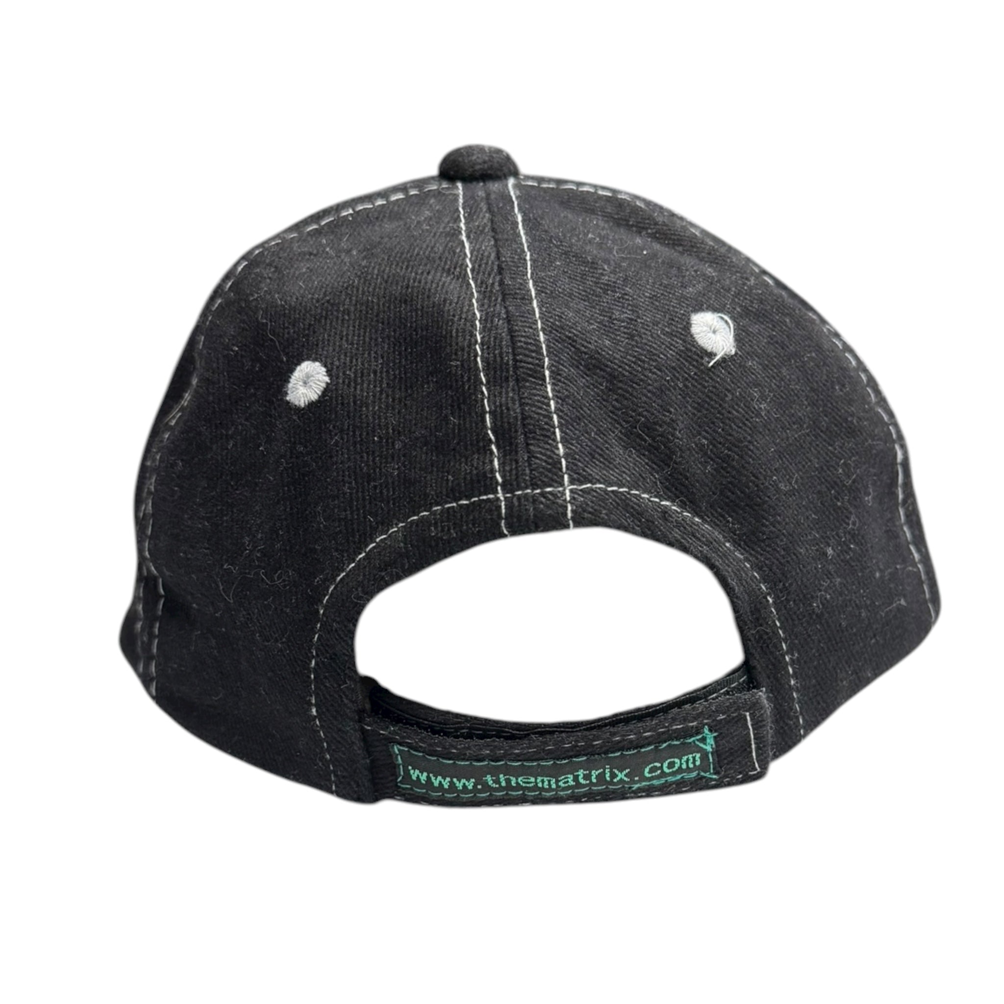 Vintage The Matrix Revolutions Movie Promo Hat