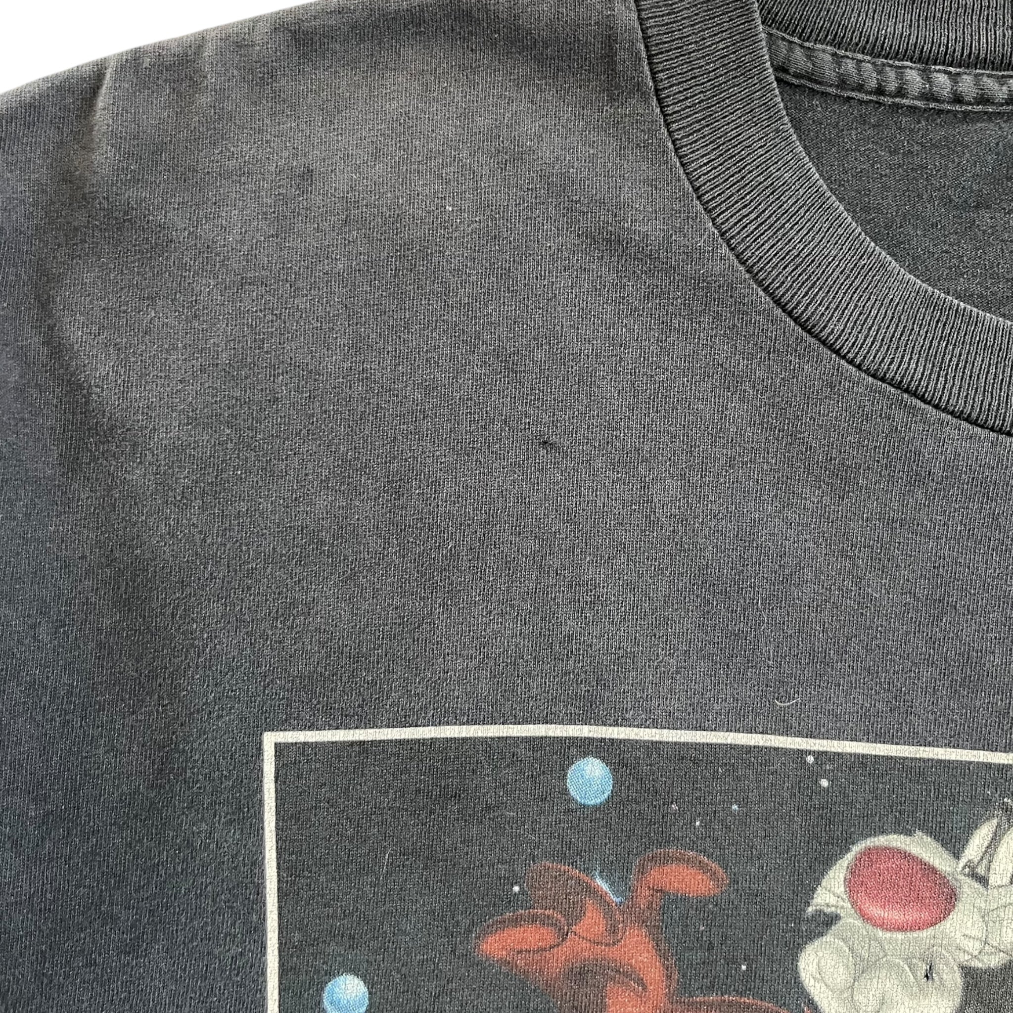 1996 Space Jam VHS Cover Tee