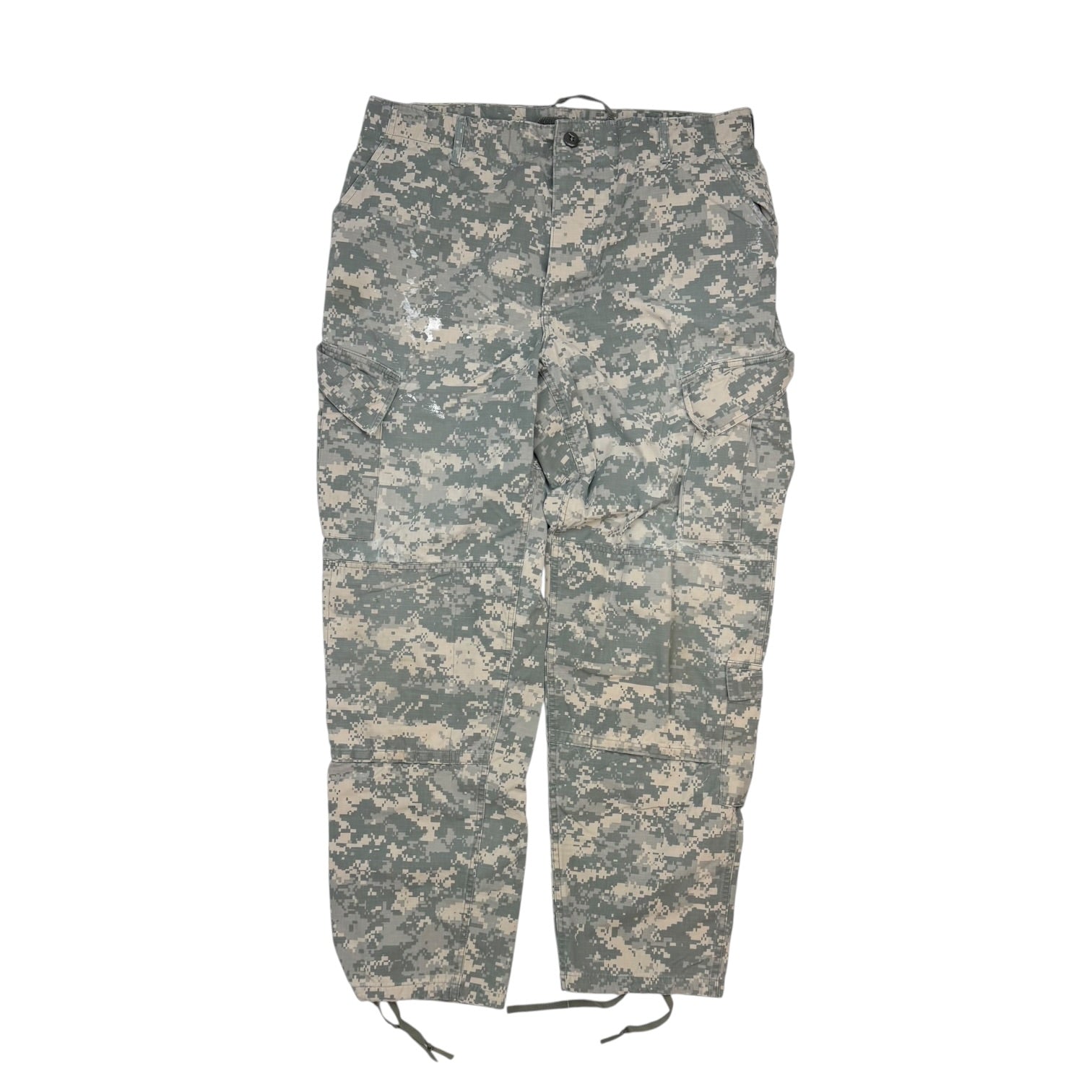 Vintage US Army Cargo Pants Digi Camo