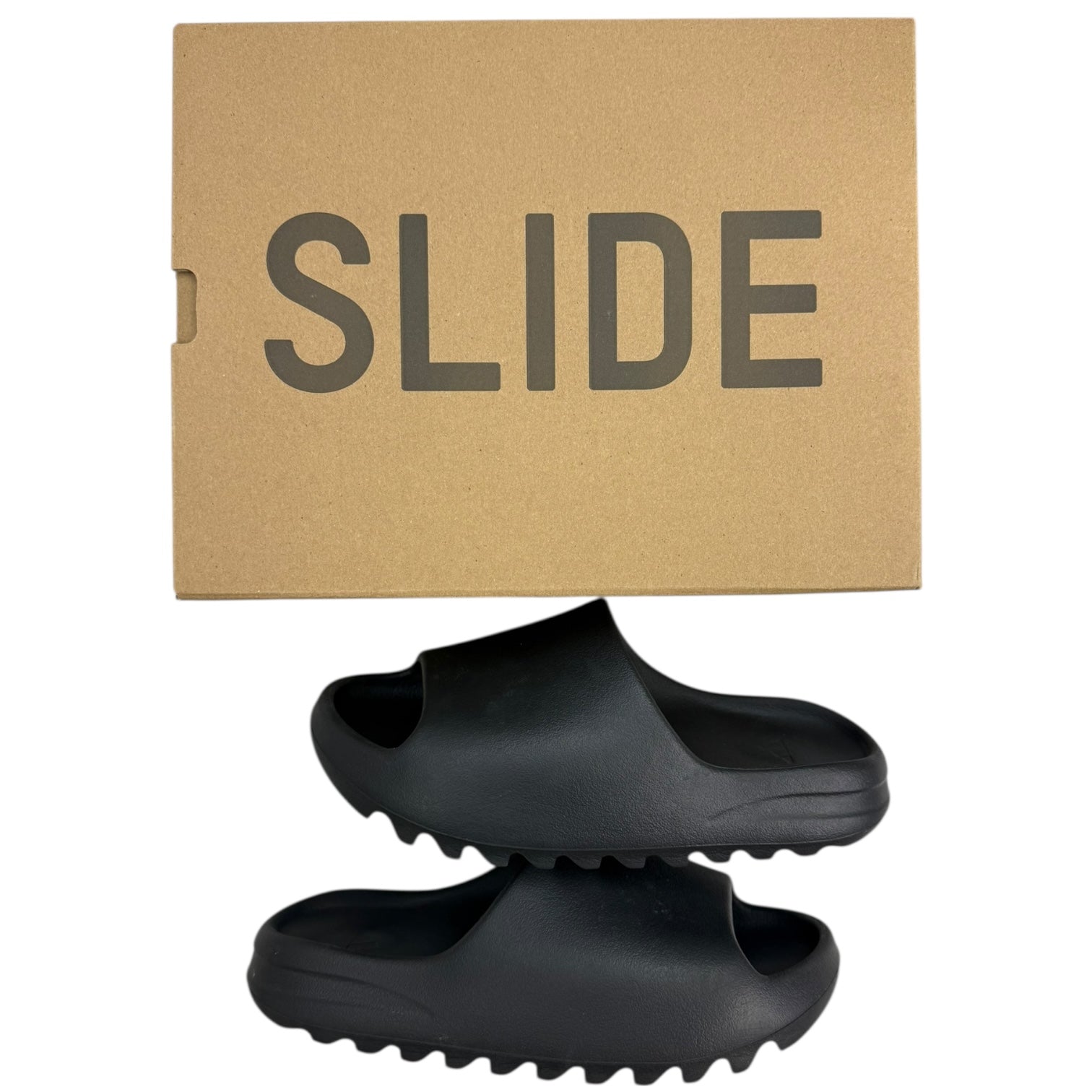 Yeezy Slide Onyx (Used)