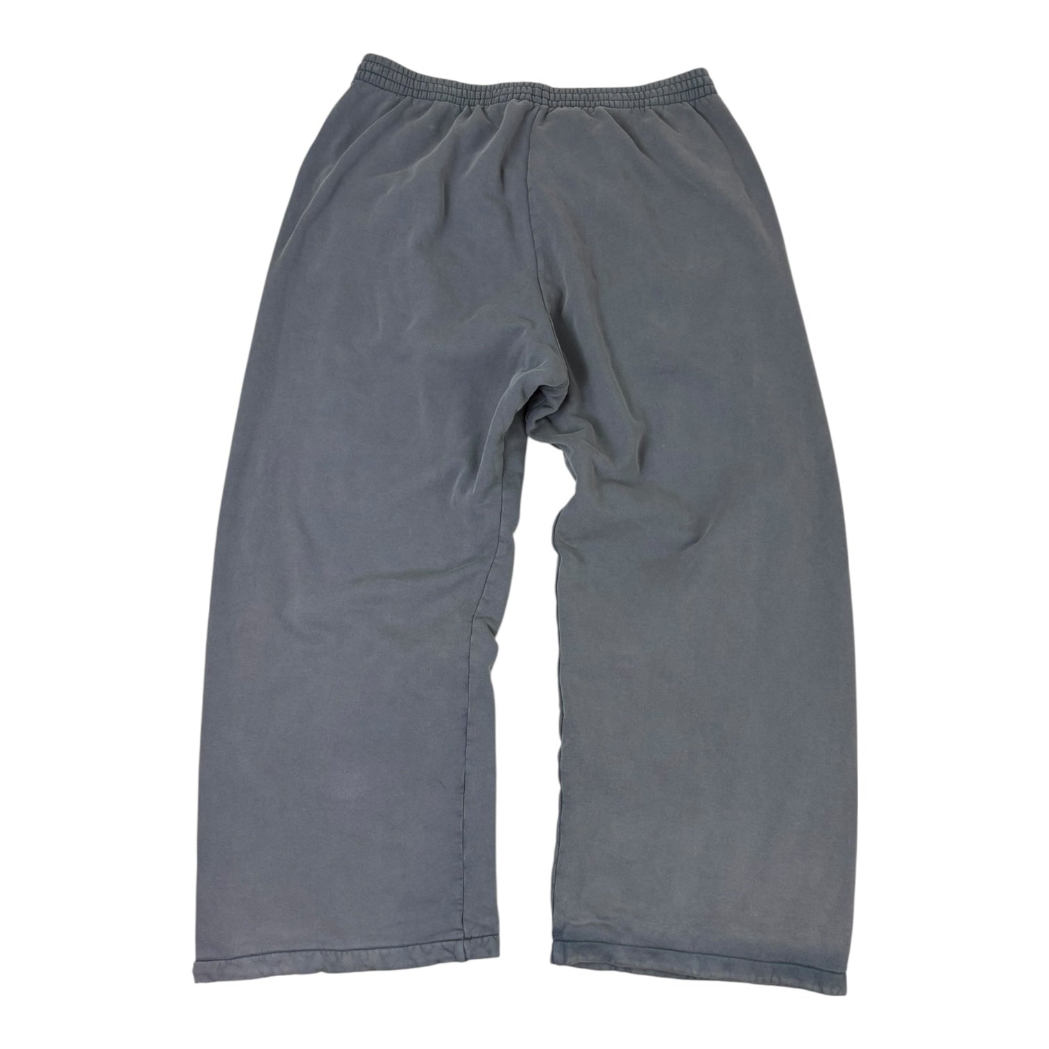Yeezy Gap Wide Leg Sweatpants Grey