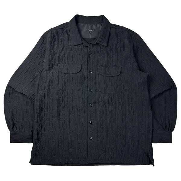 Engineered Garments New York Quilted Button Up