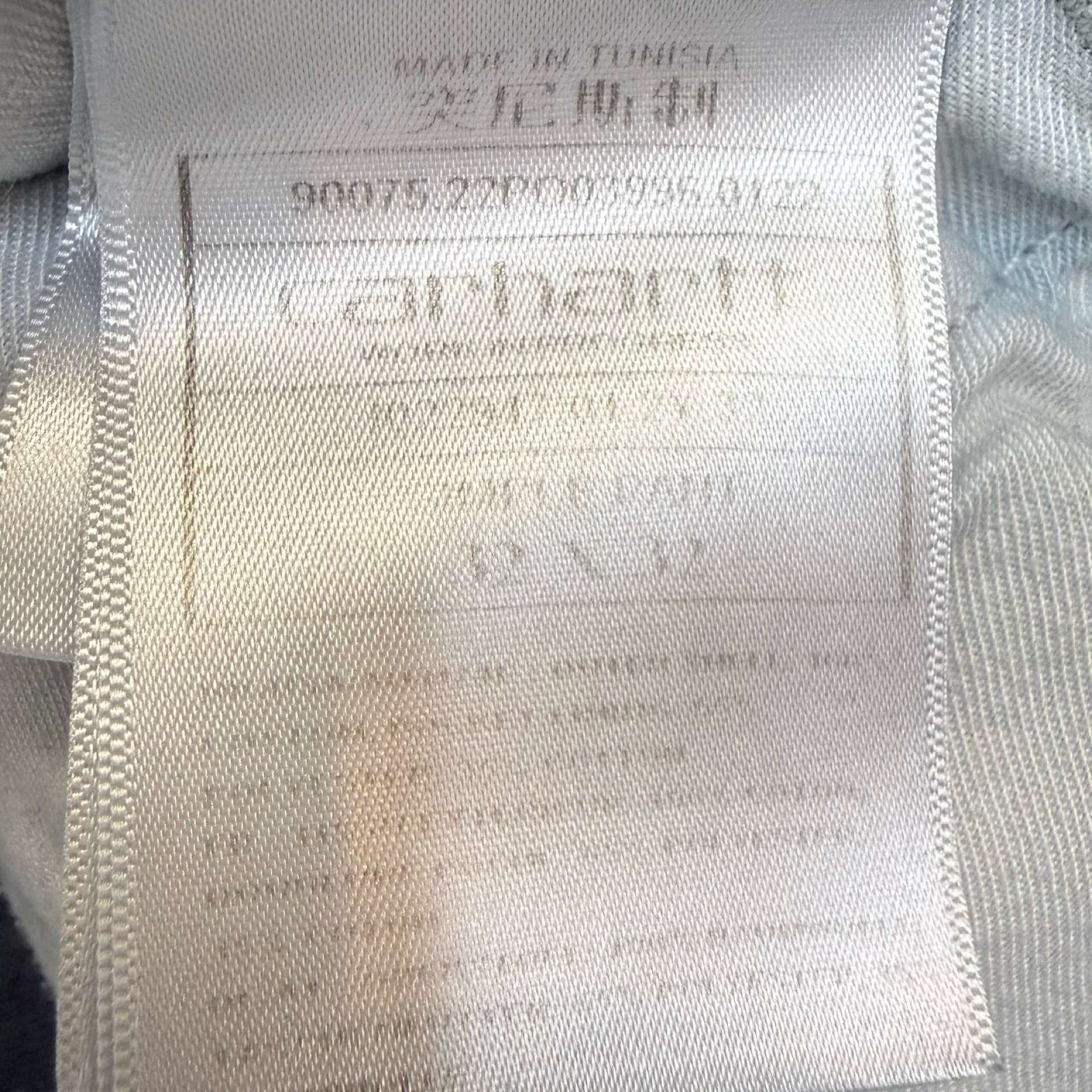 Carhartt WIP Simple Pant Light Wash
