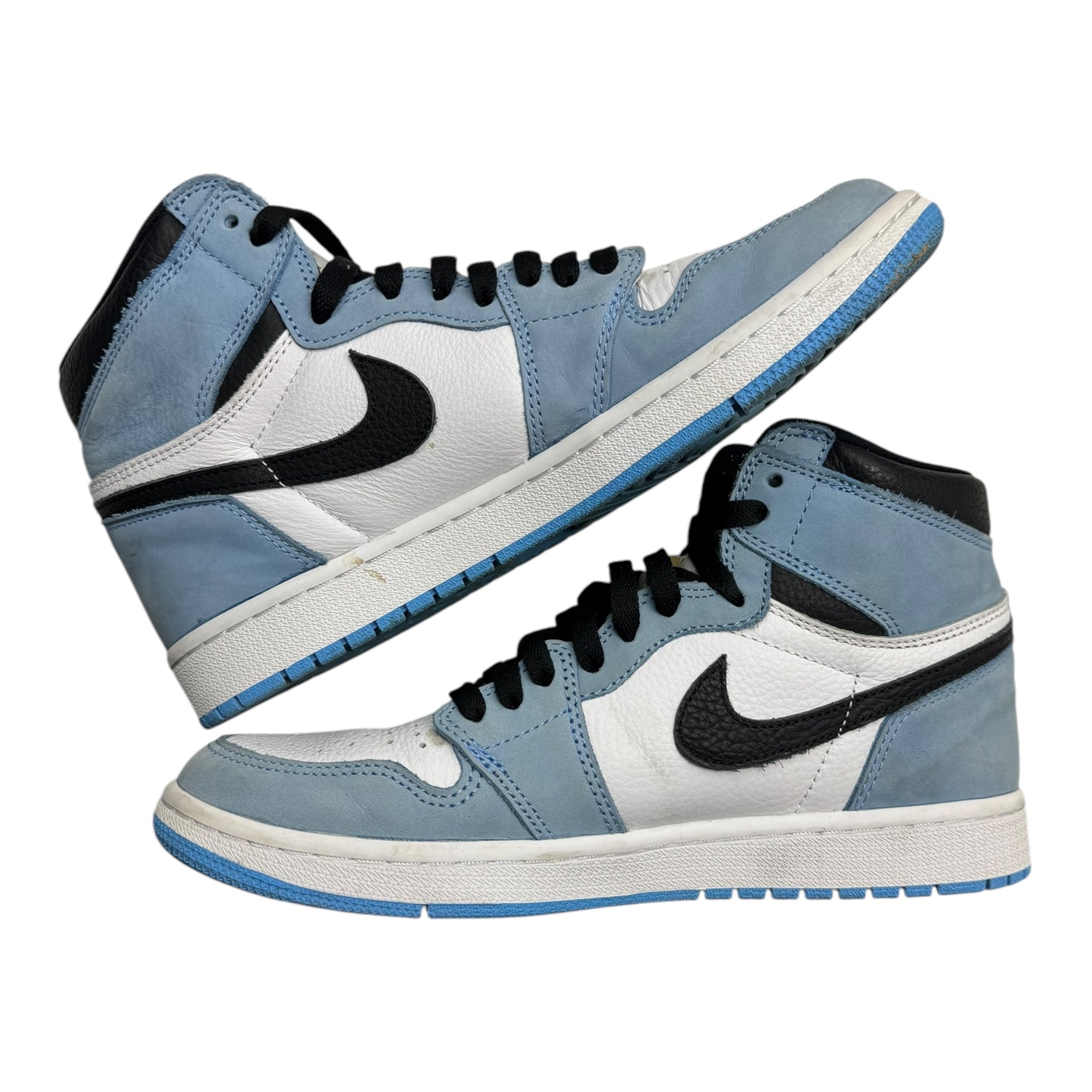 Jordan 1 Retro High OG University Blue (Used)