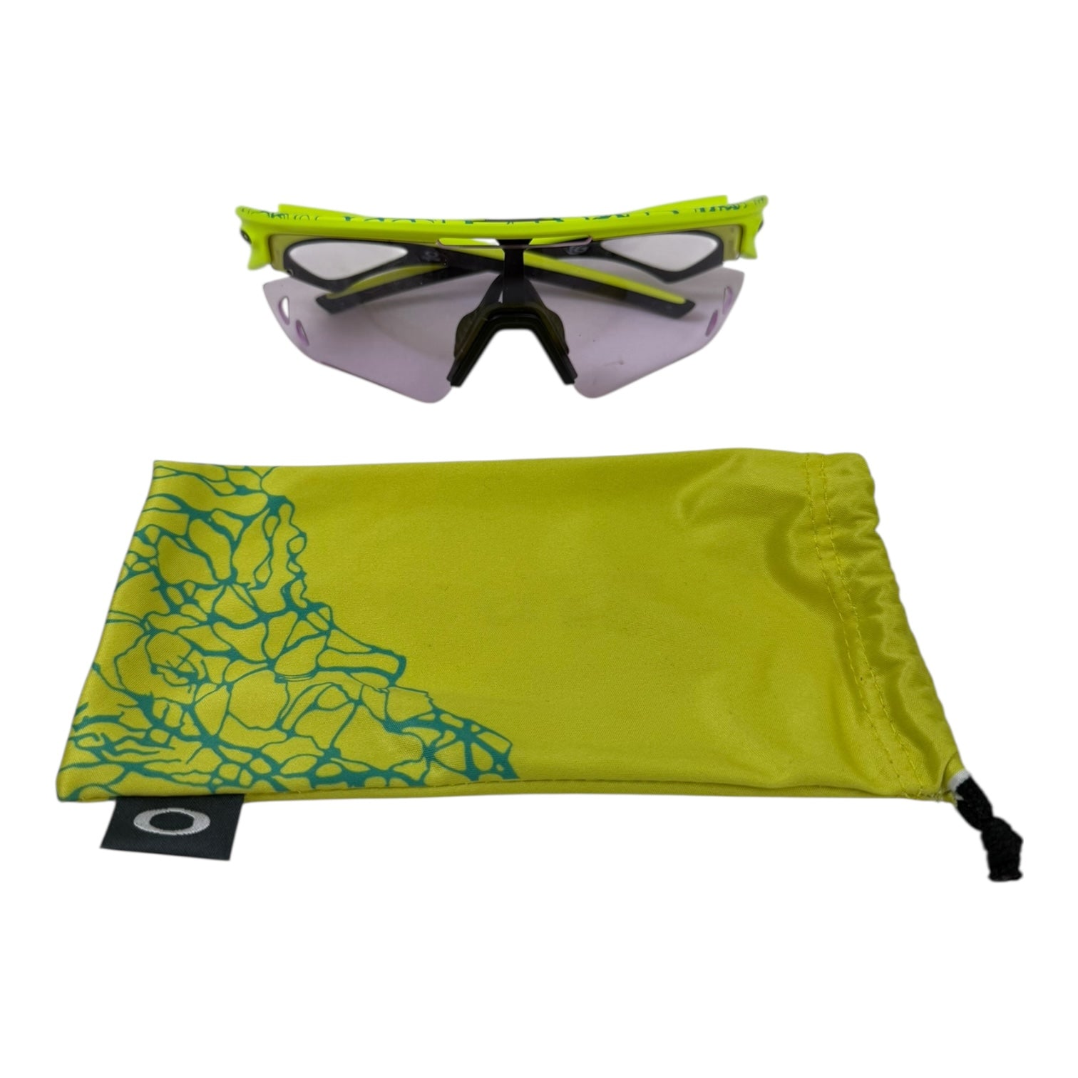 Oakley Sphaera Inner Spark Sunglasses