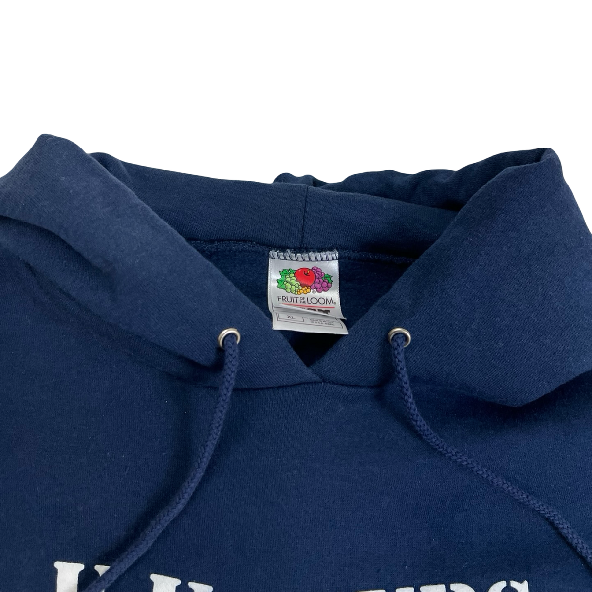 U.K. Subs Another Kind of Blues Pullover Hoodie Blue