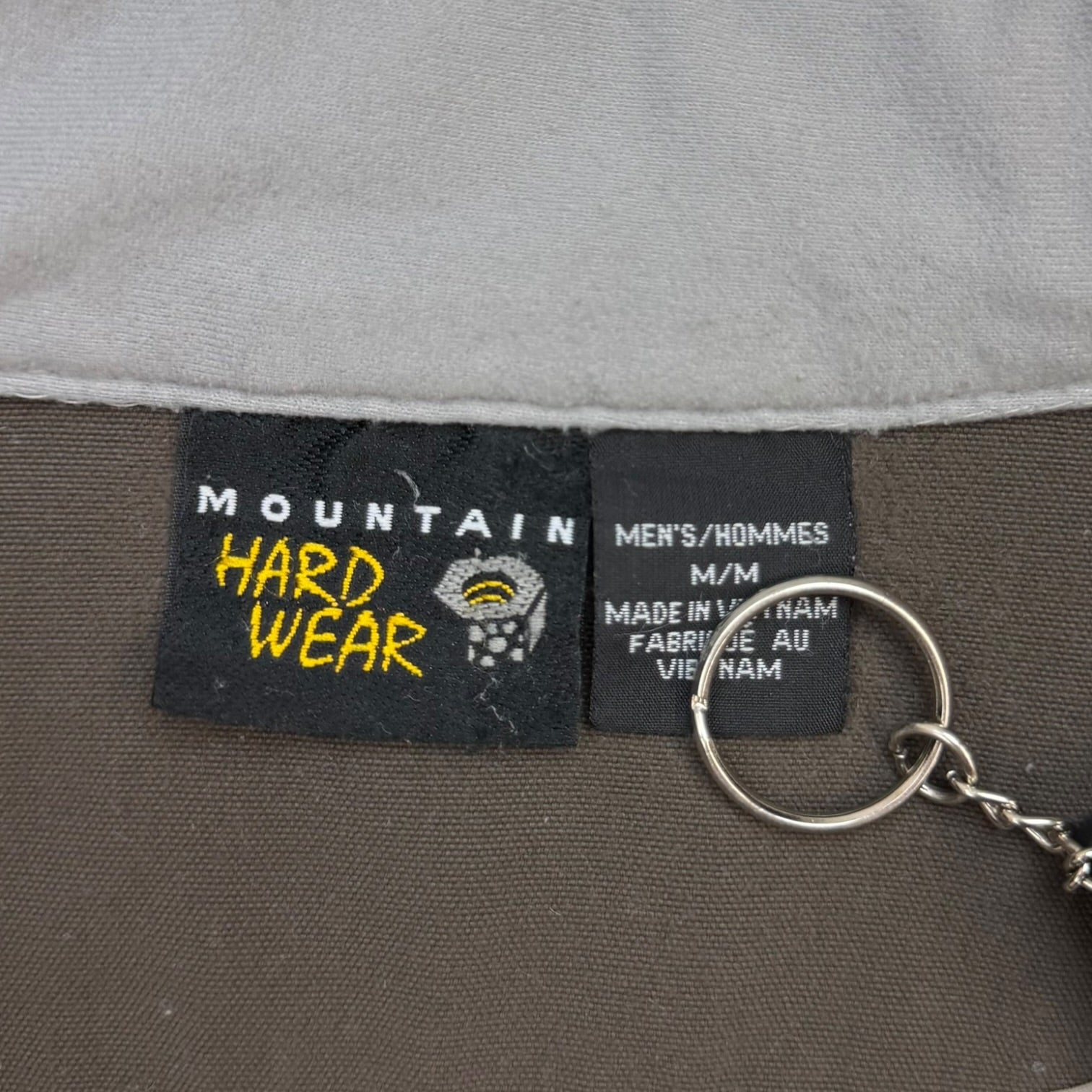 Vintage Mountain Hard Wear Climbing Pants Brown