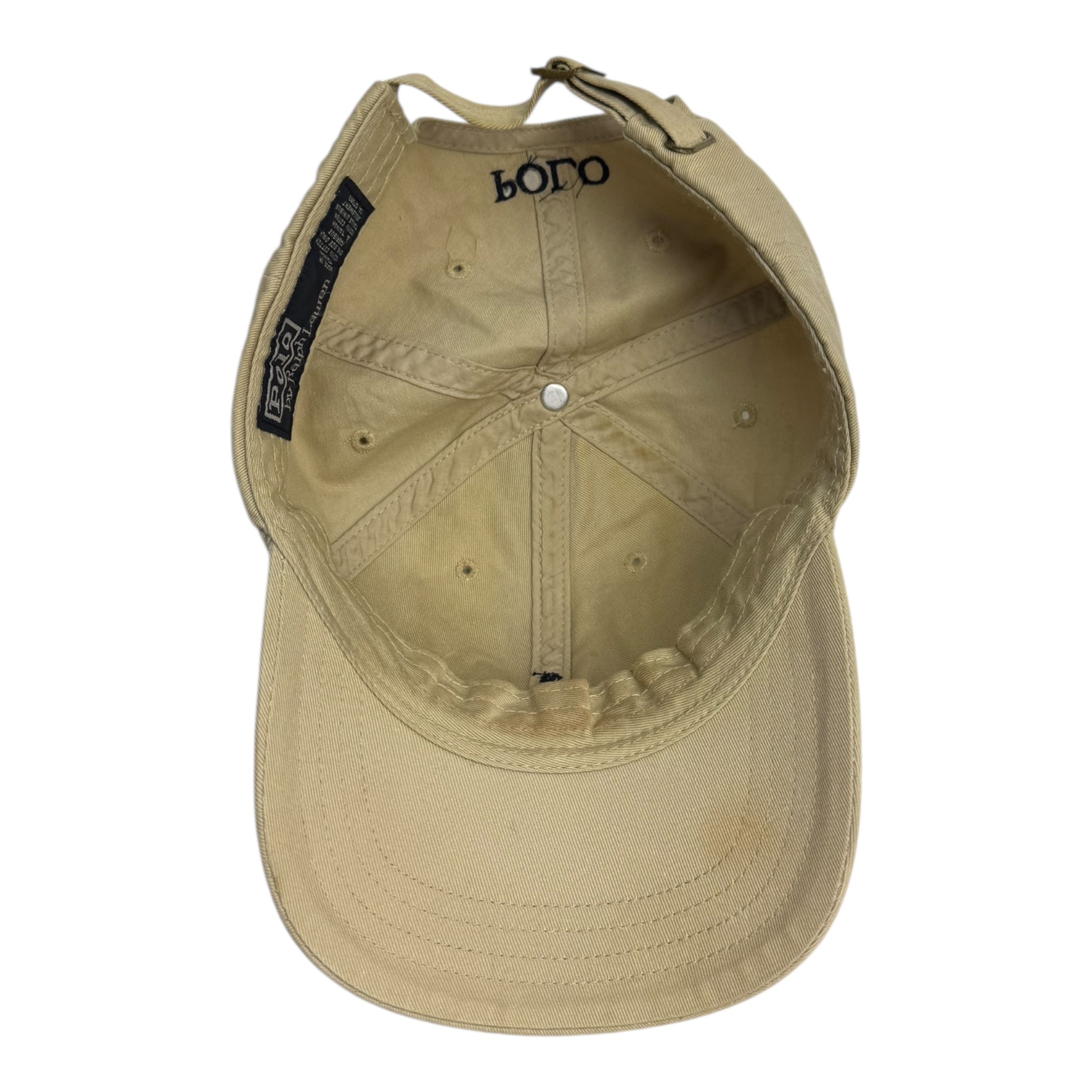 Vintage Polo Ralph Lauren Horseman Dad Hat