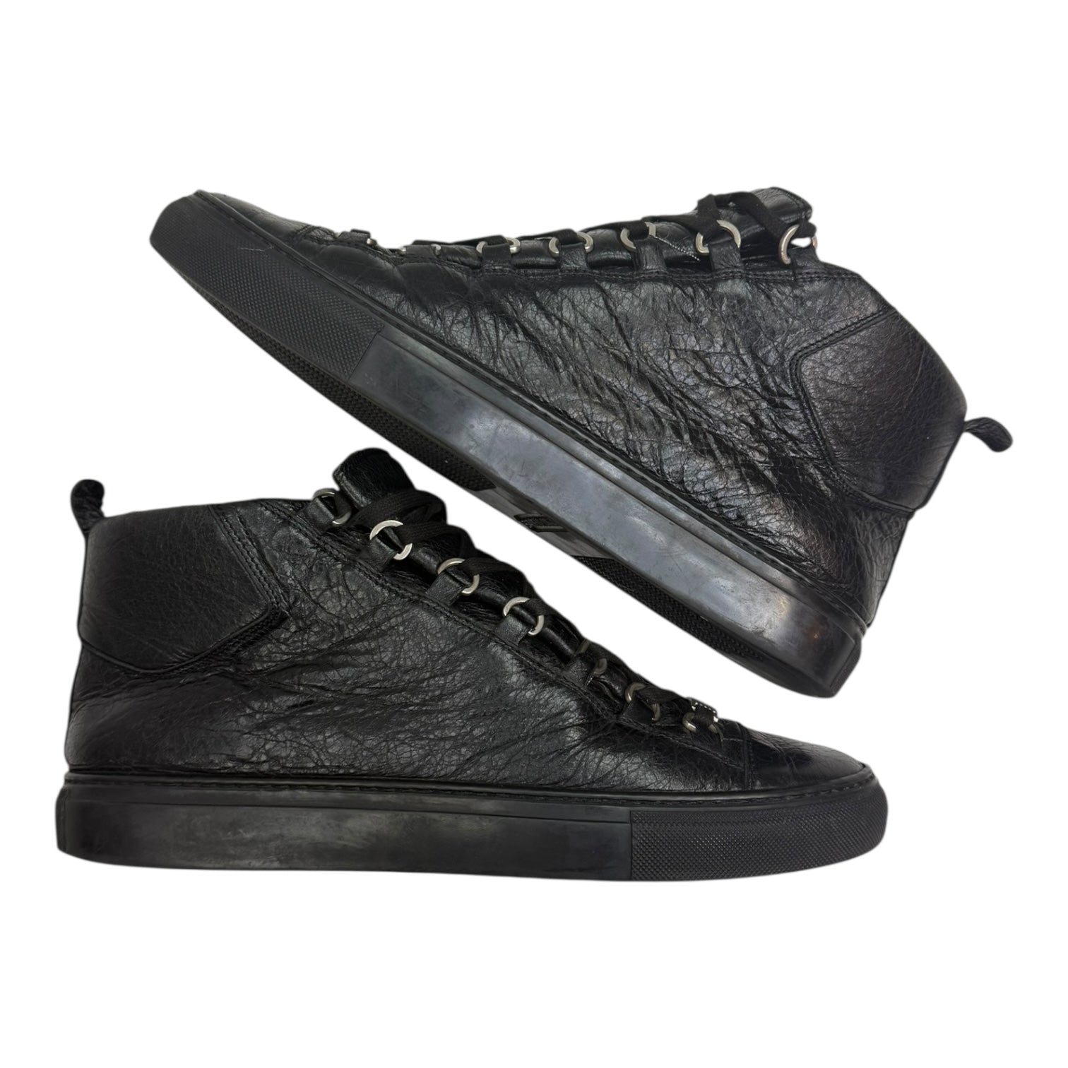 Balenciaga Arenas Black (Used)