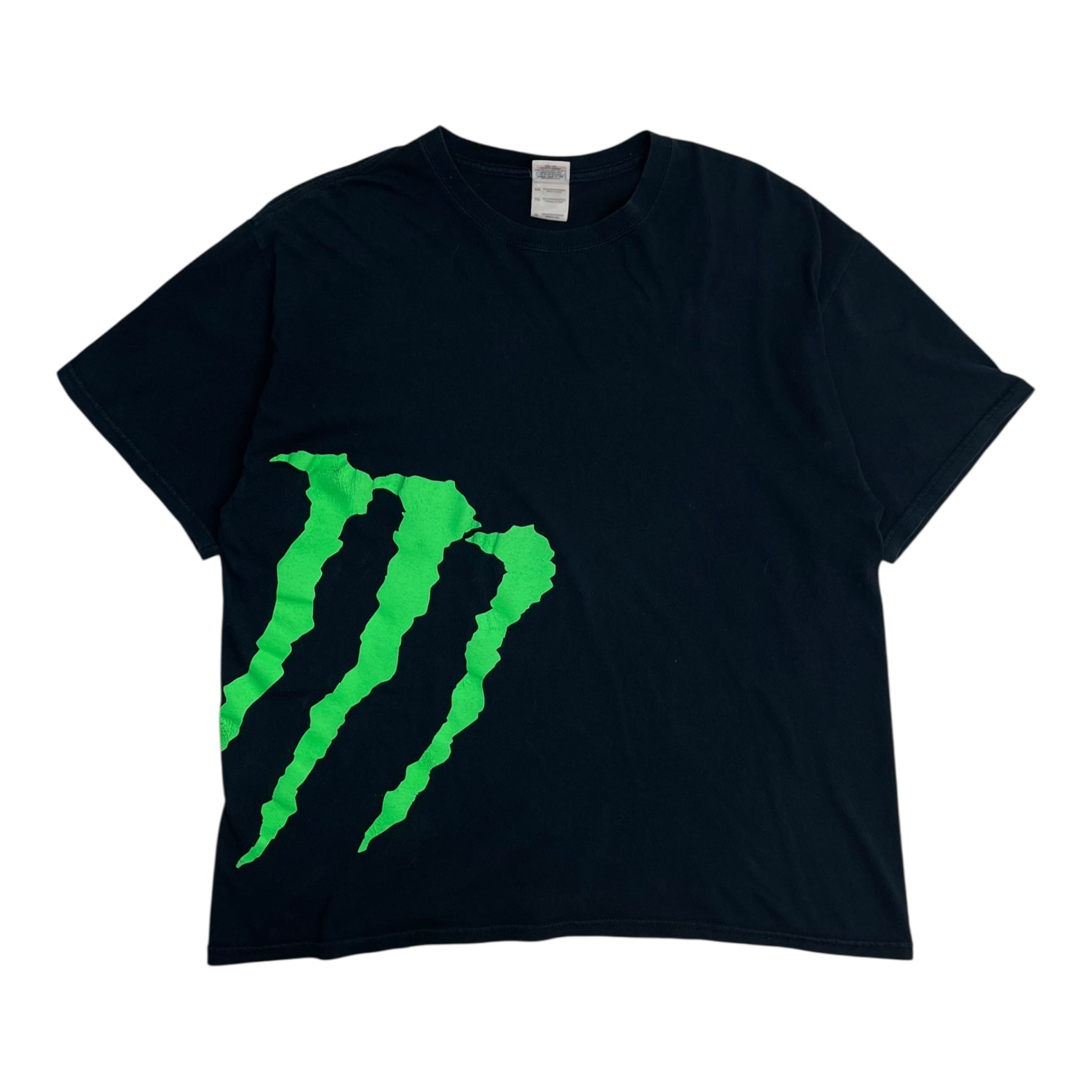 Y2K Monster Energy Promo T-Shirt