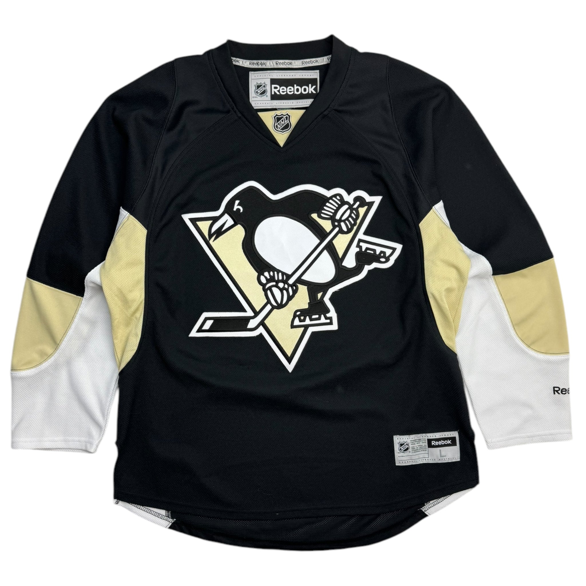 Reebok Pittsburgh Penguins Hockey Jersey