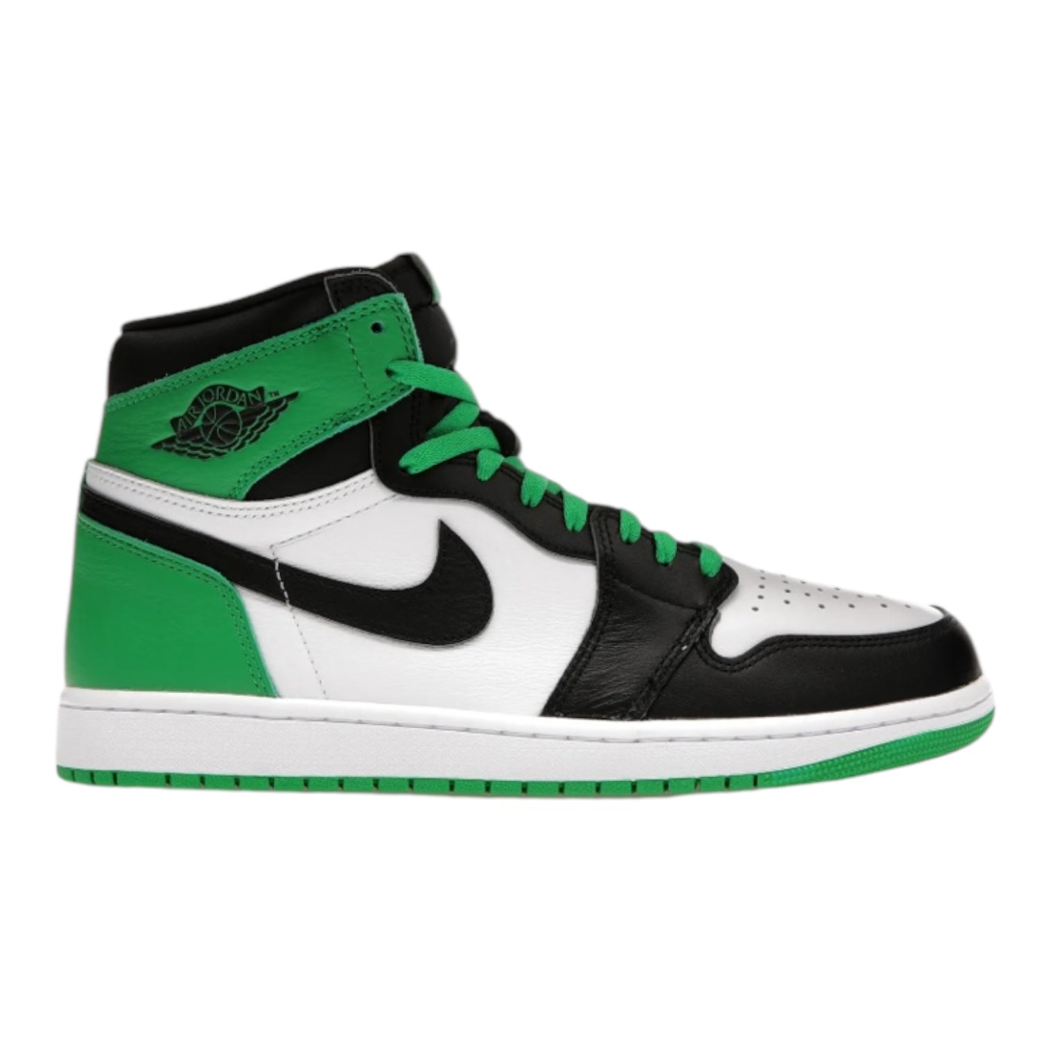 Jordan 1 Retro High OG Lucky Green (Used)