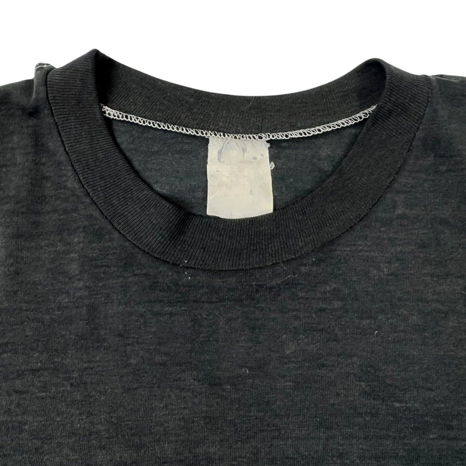 Vintage Poison “Open Up and Say Ahh!” T-Shirt Black