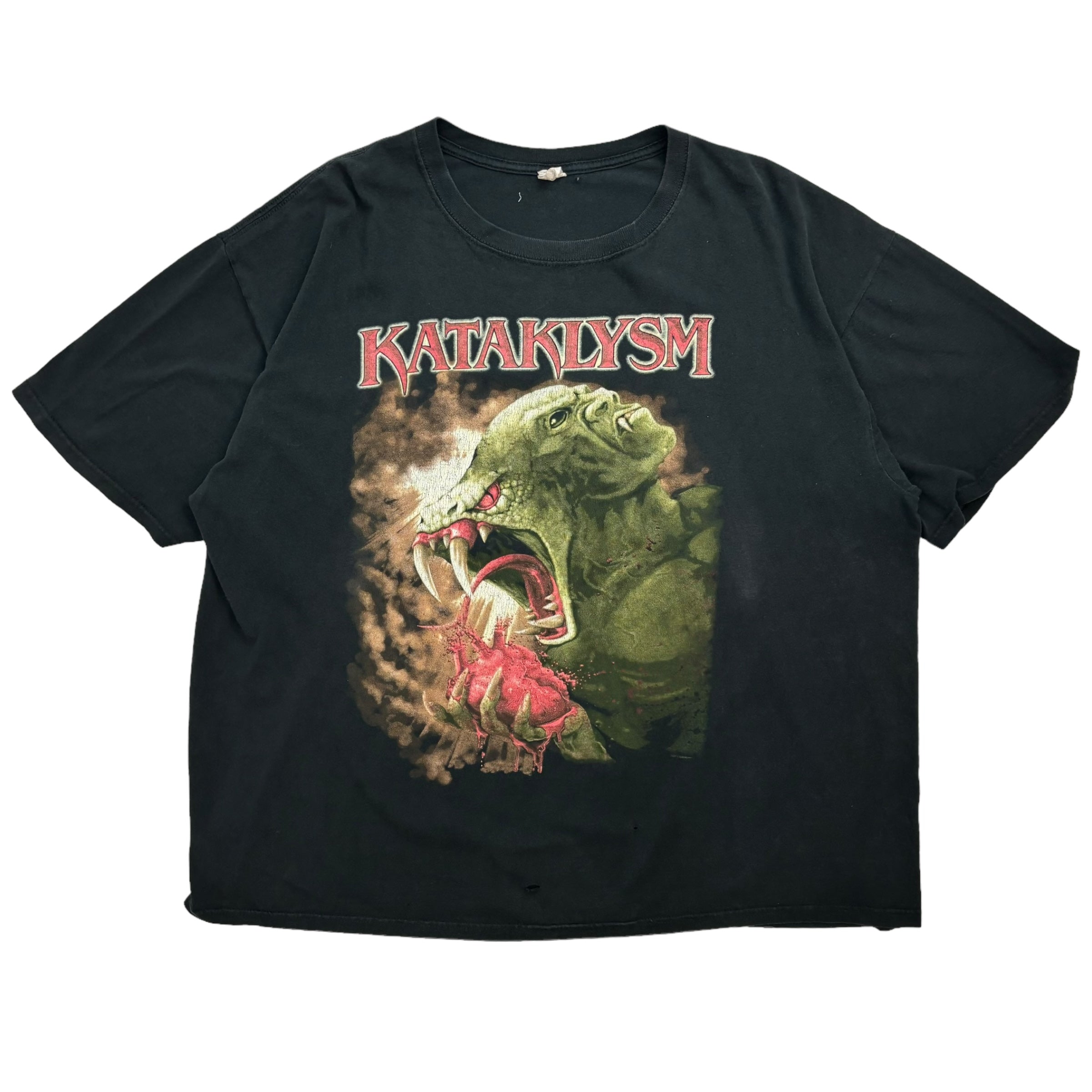 2011 Kataklysm Tour Tee Black