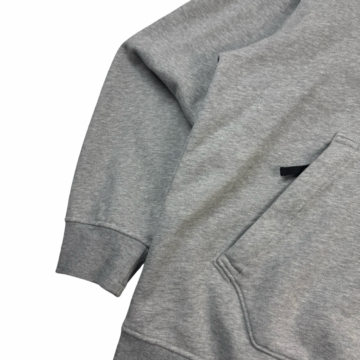 Stone Island Pop Over Hoodie Heather Grey