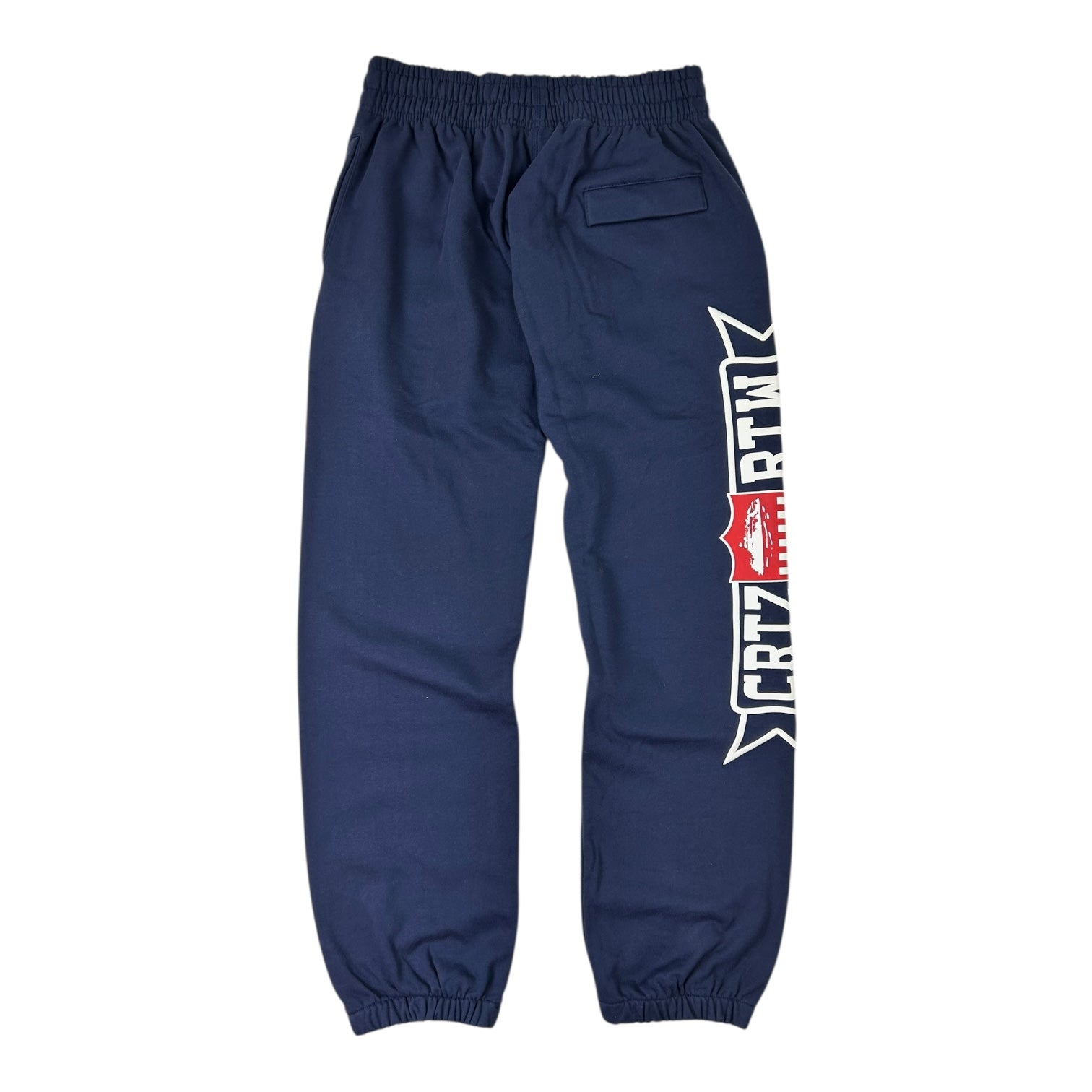 Corteiz Dipset Sweatpants Navy