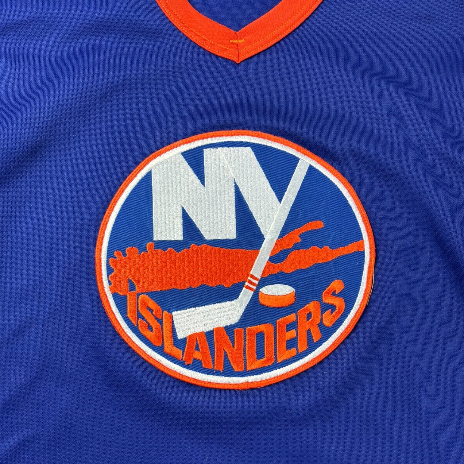 Vintage New York Islanders CCM Jersey