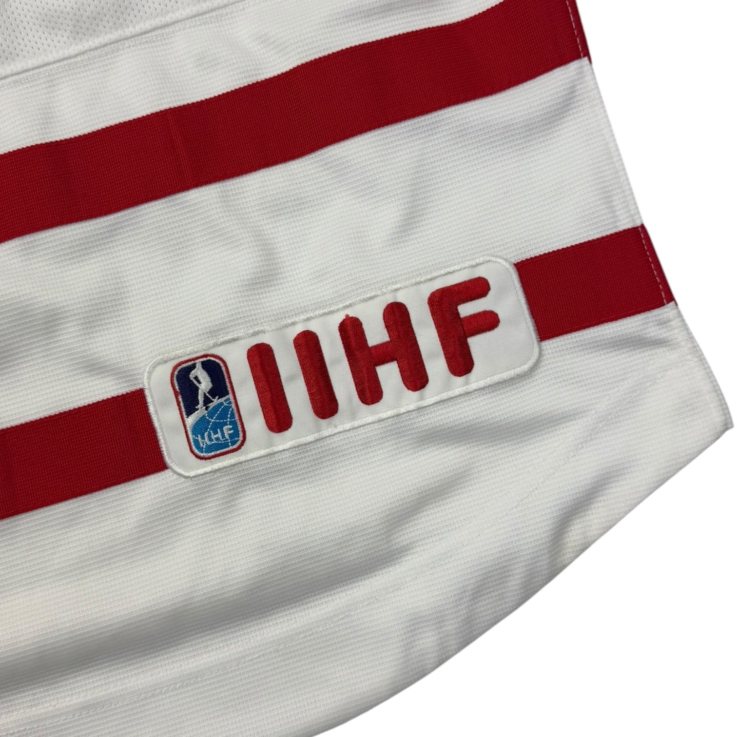 Team Canada IIHF Nike Jersey White
