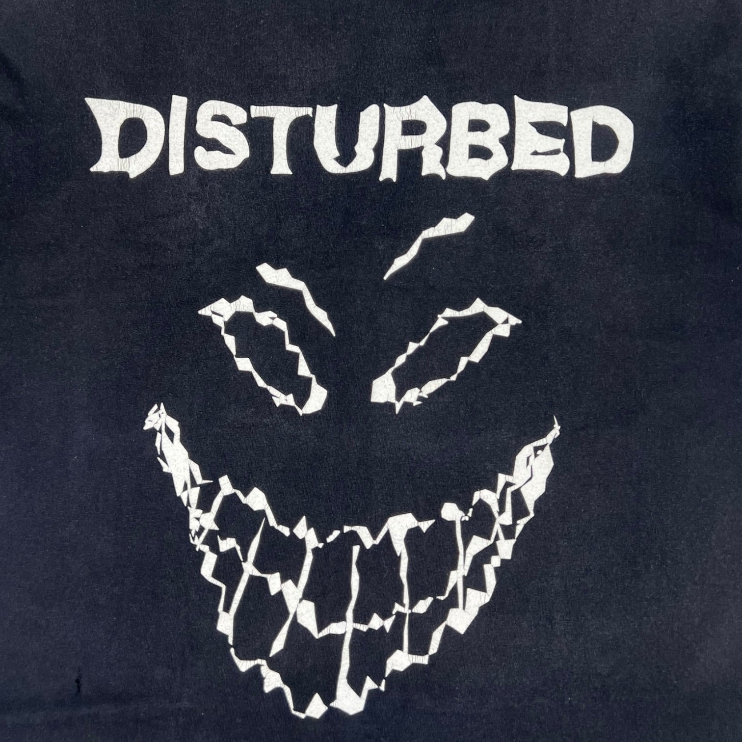 Vintage Disturbed Band “The Guy” T-Shirt Black