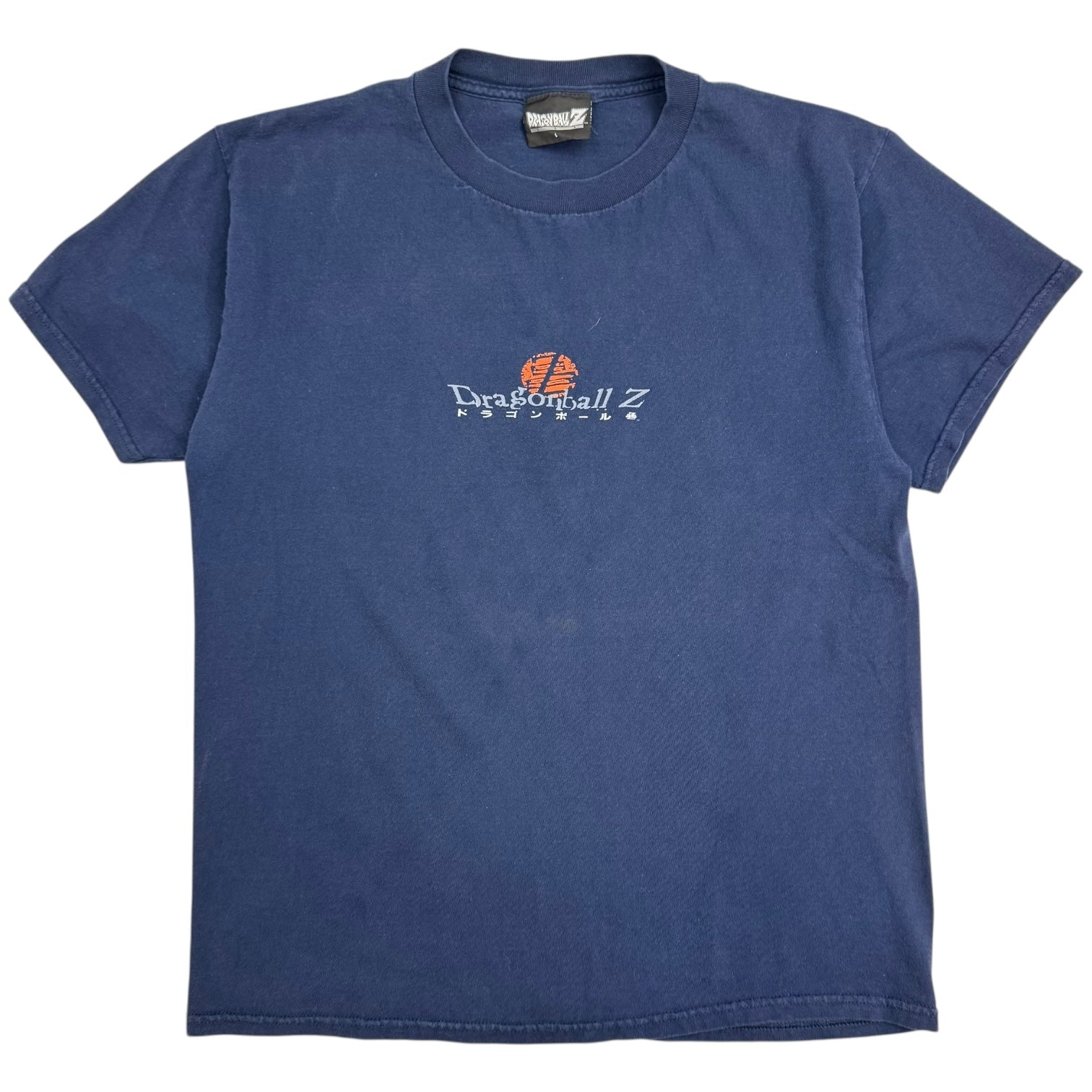 1998 Dragonball Z Tee Navy Blue