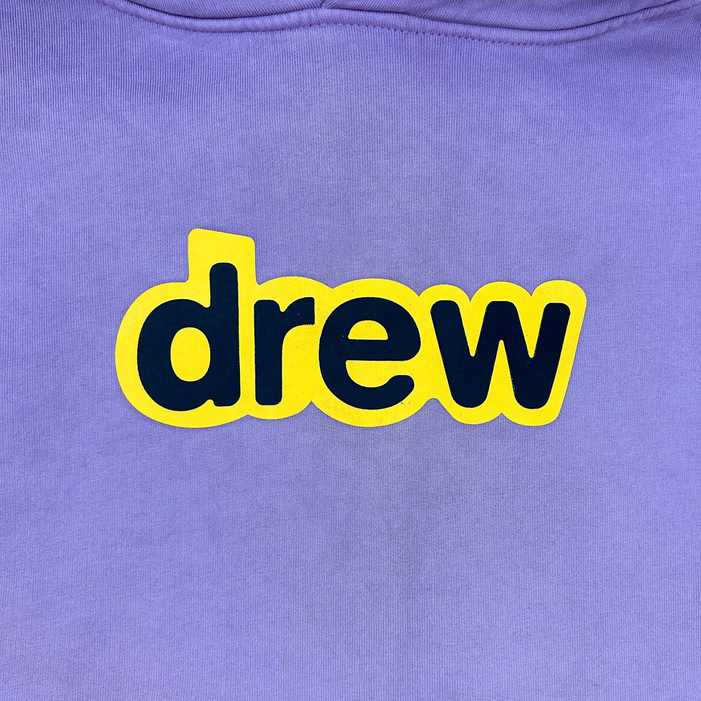 Drew House Secret Hoody Light Purple