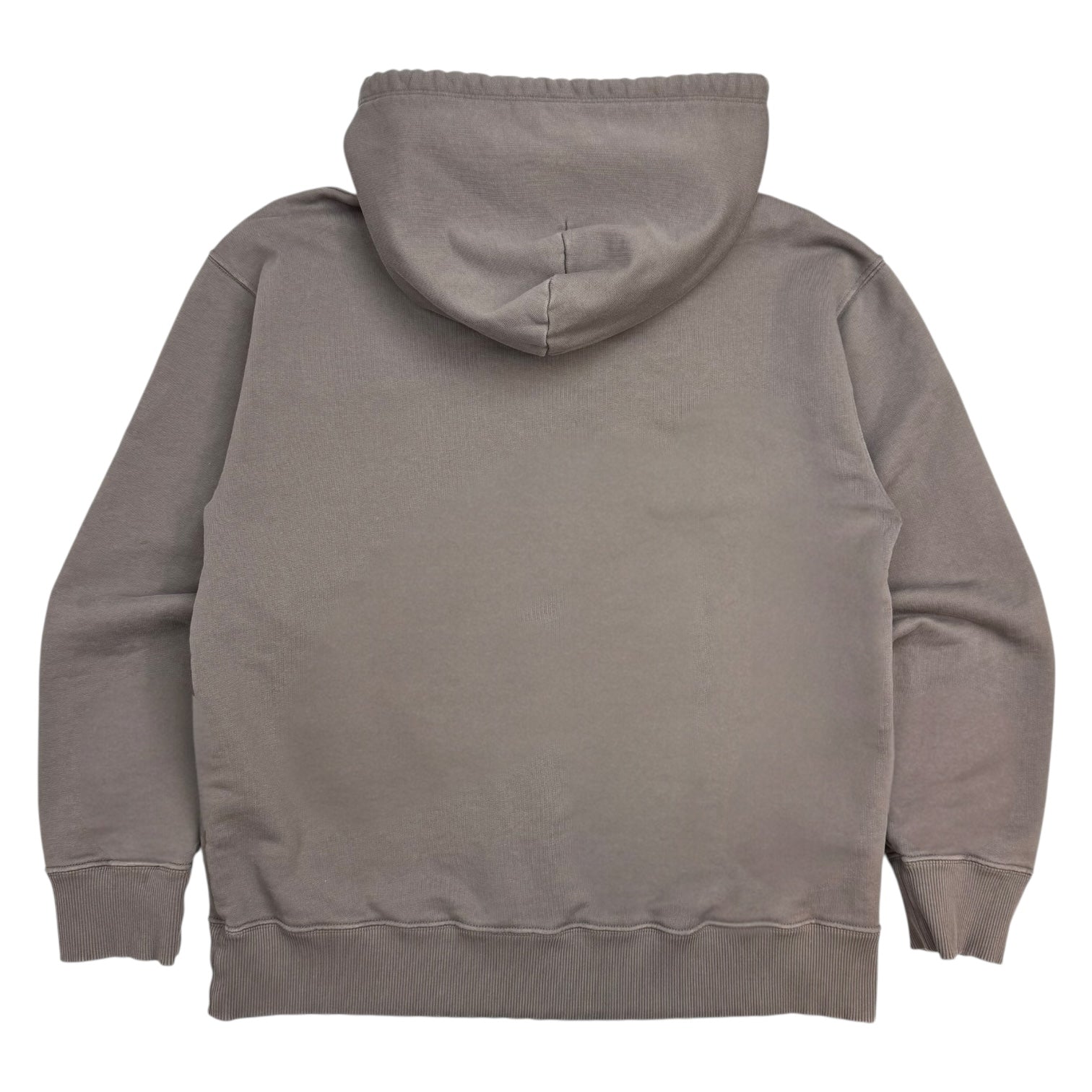 MM6 Maison Margiela Numbers Motif Hoodie Brown