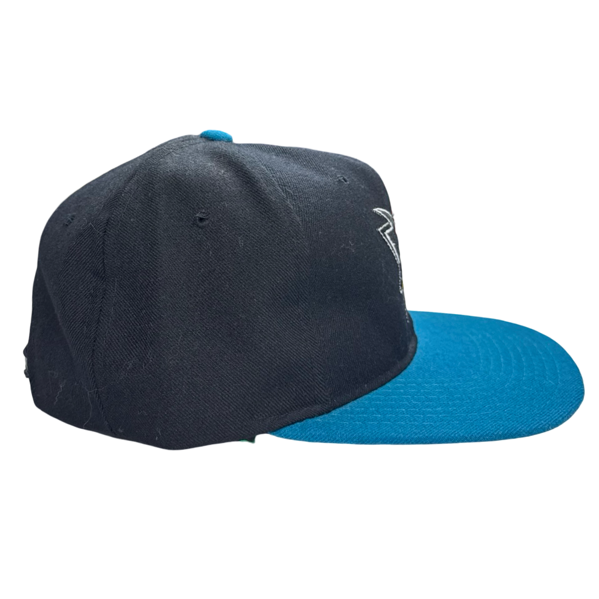 Vintage Starter San Jose Sharks Snapback NHL Hat