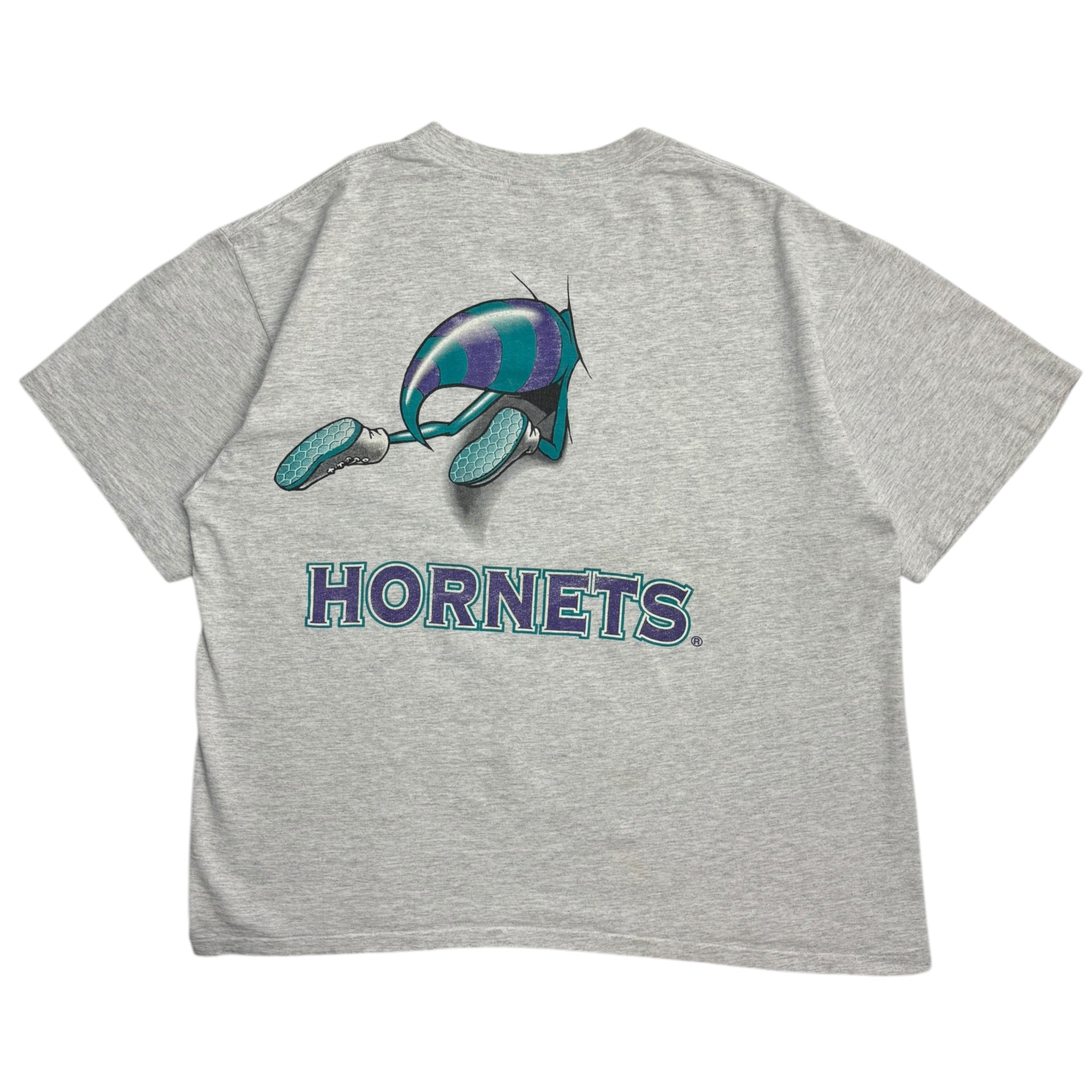 Vintage Charlotte Hornets Break-Thru T-Shirt