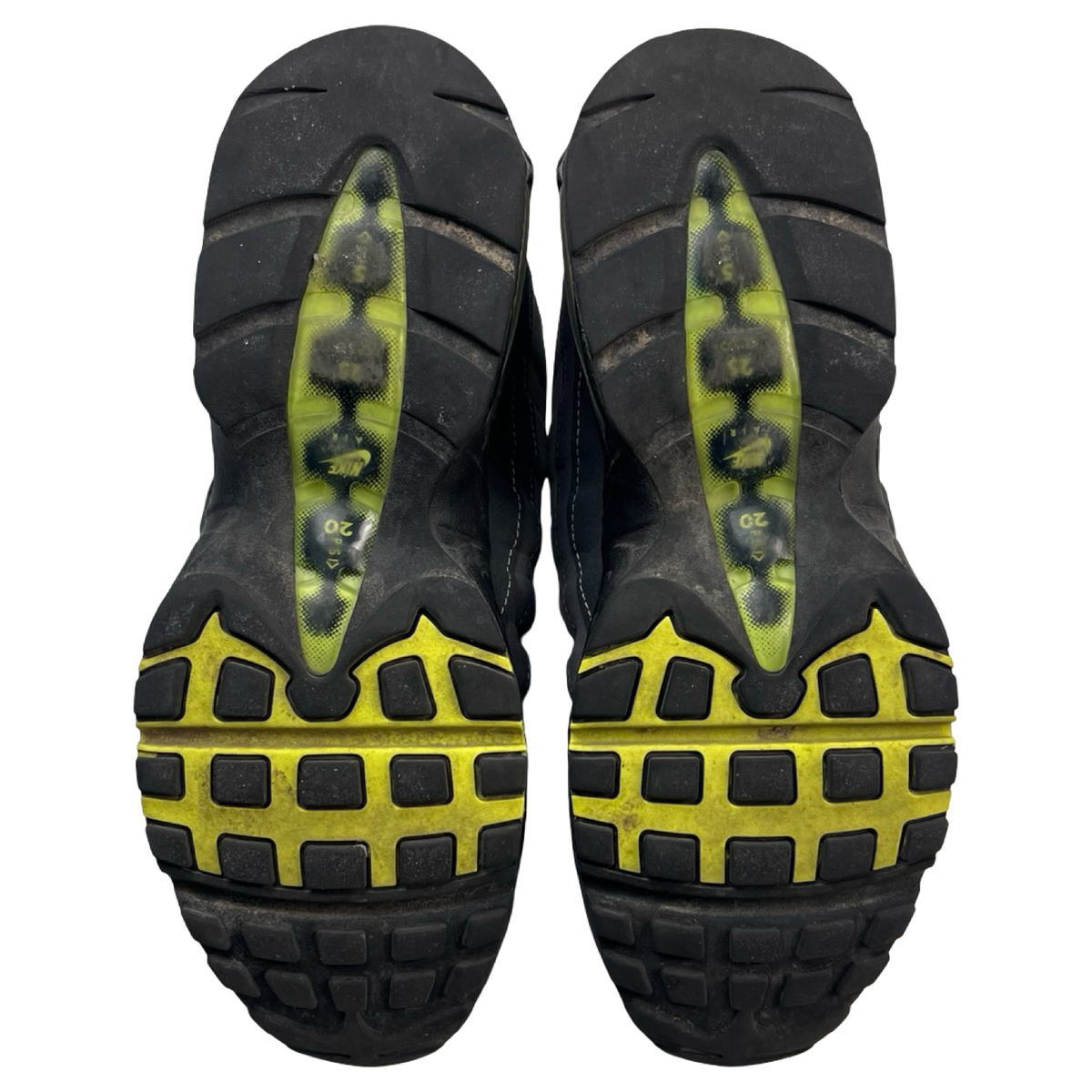 Nike Air Max 95 Neon Big Bubble (Used)