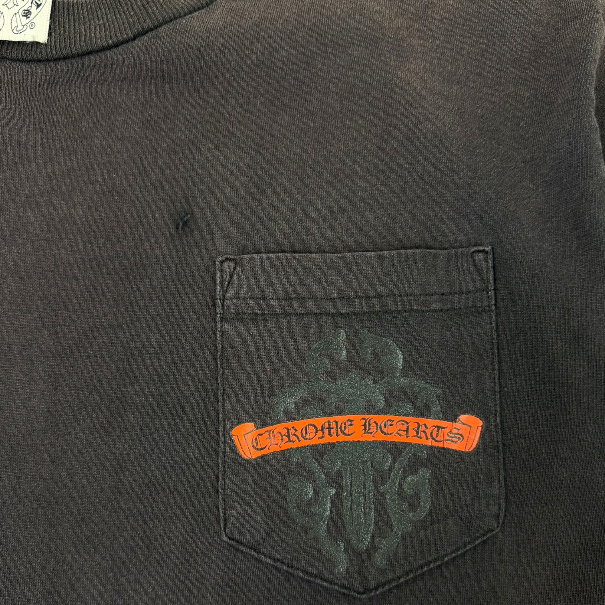 Chrome Hearts Fader Dagger T-Shirt