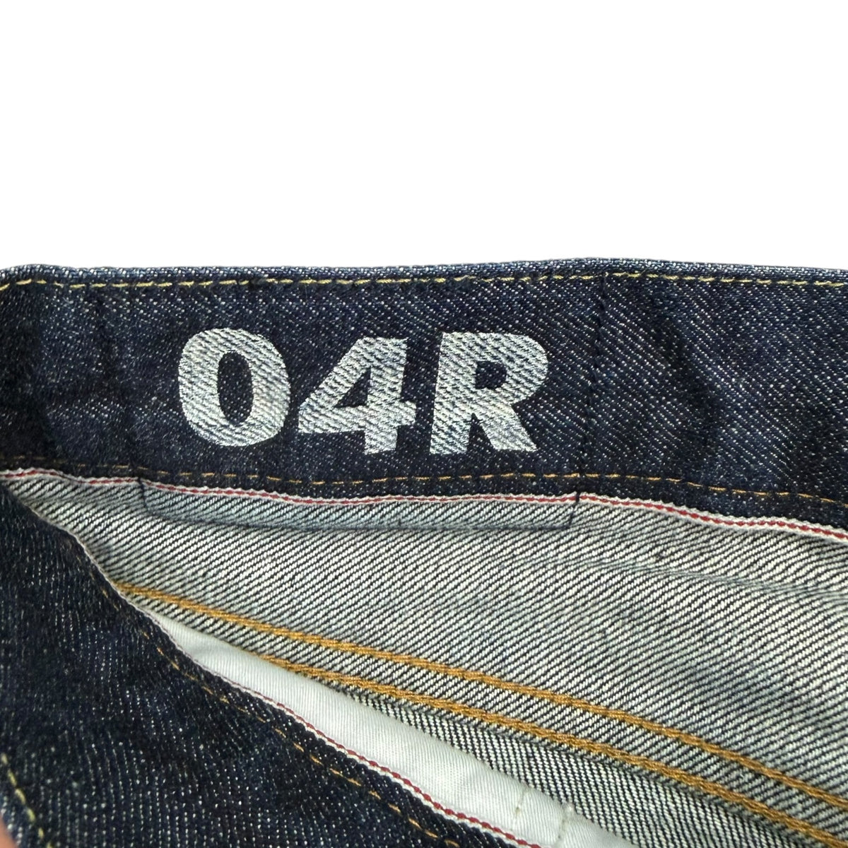 Visvim Social Sculpture Denim Pants Dark Indigo