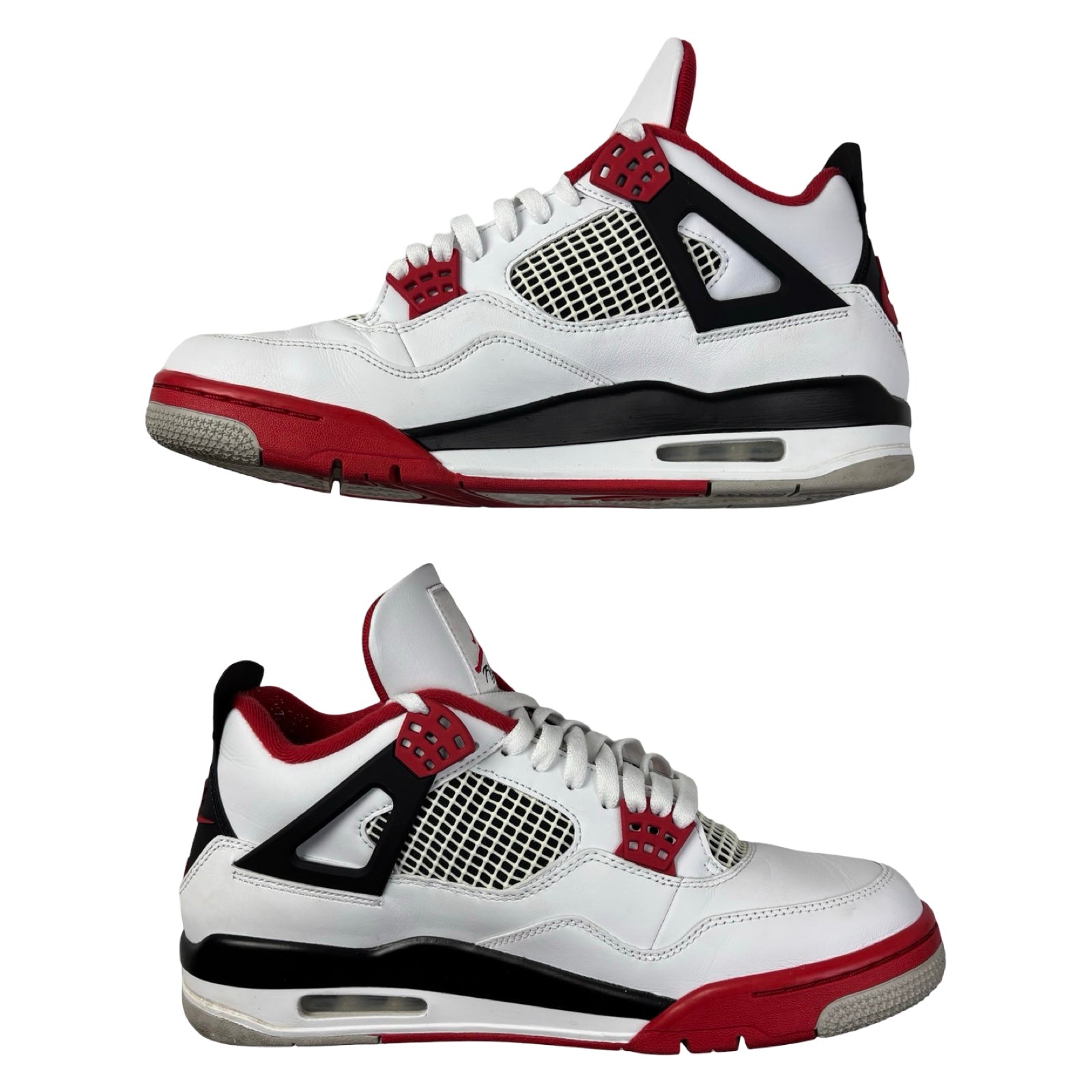Jordan 4 Fire Red (2020) (Used)