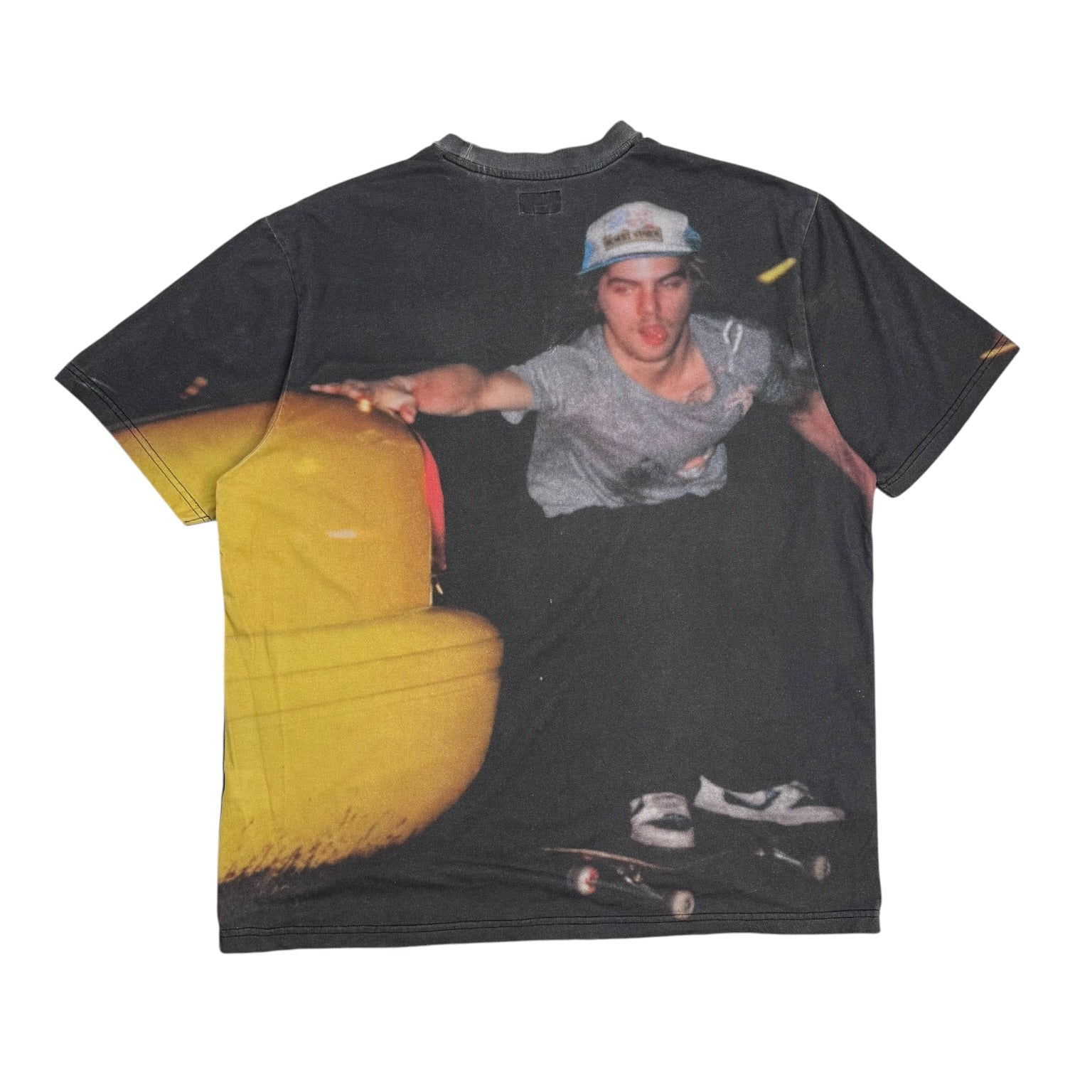 Supreme Dash Shaw S/S Tee Black