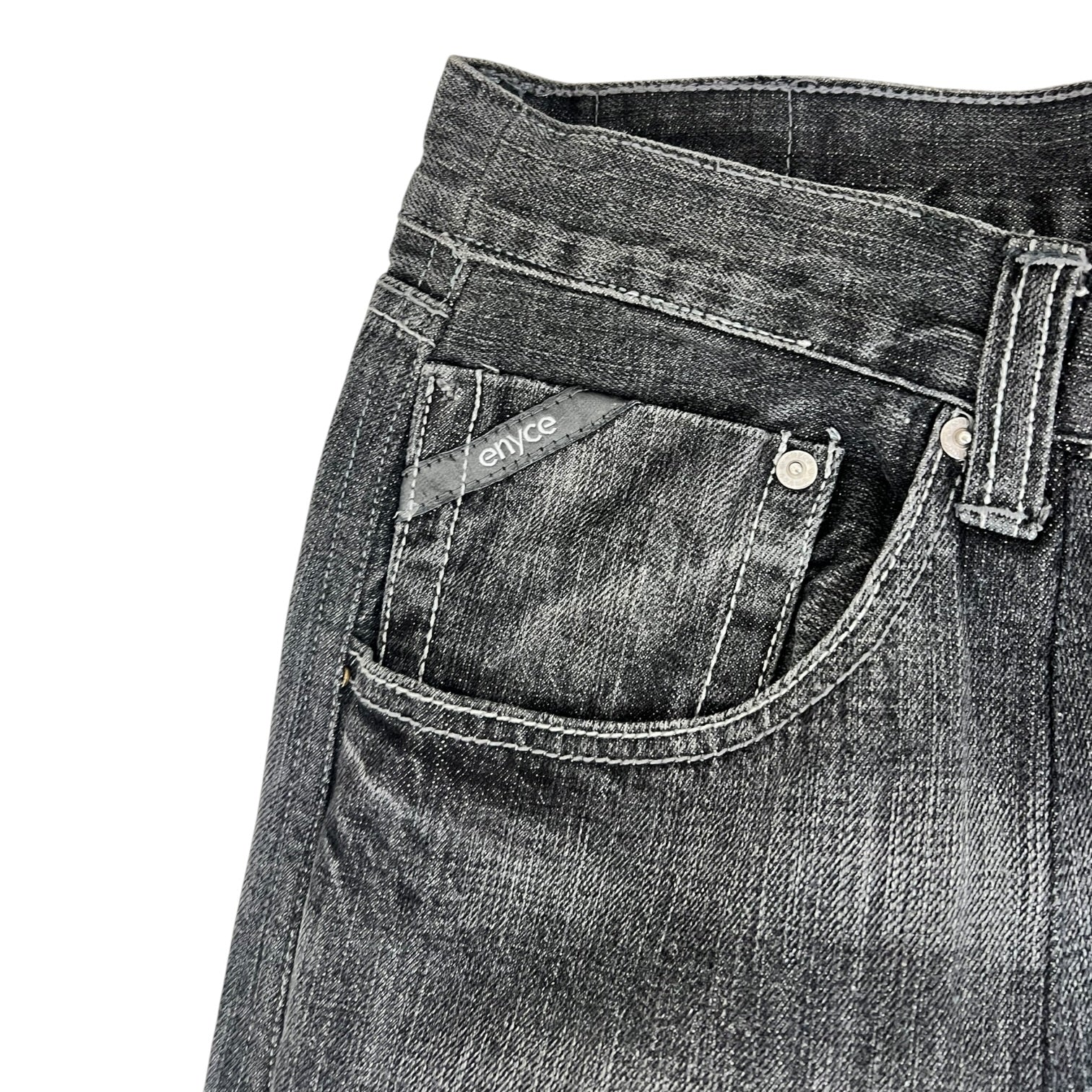 Vintage Y2K Enyce Baggy Denim Jeans
