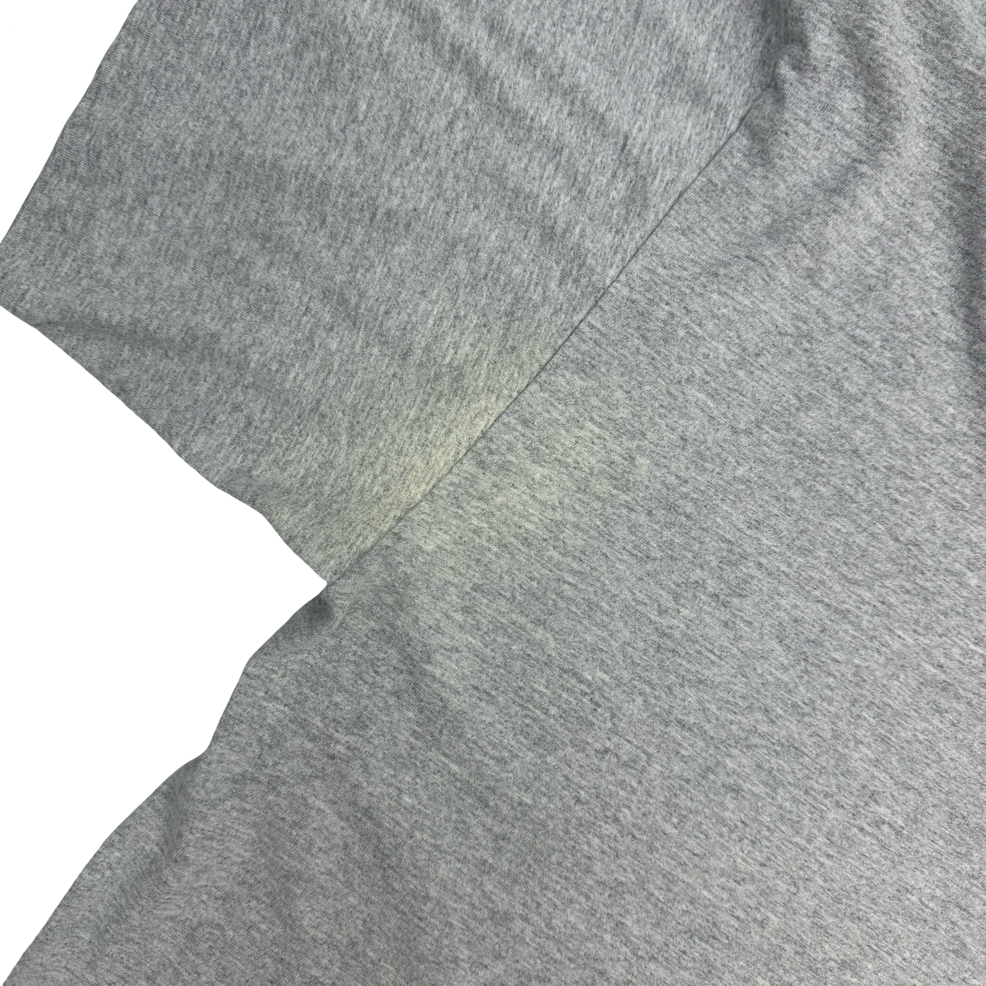 Vintage No Fear ‘Home Sweet Home’ Baseball Tee Grey
