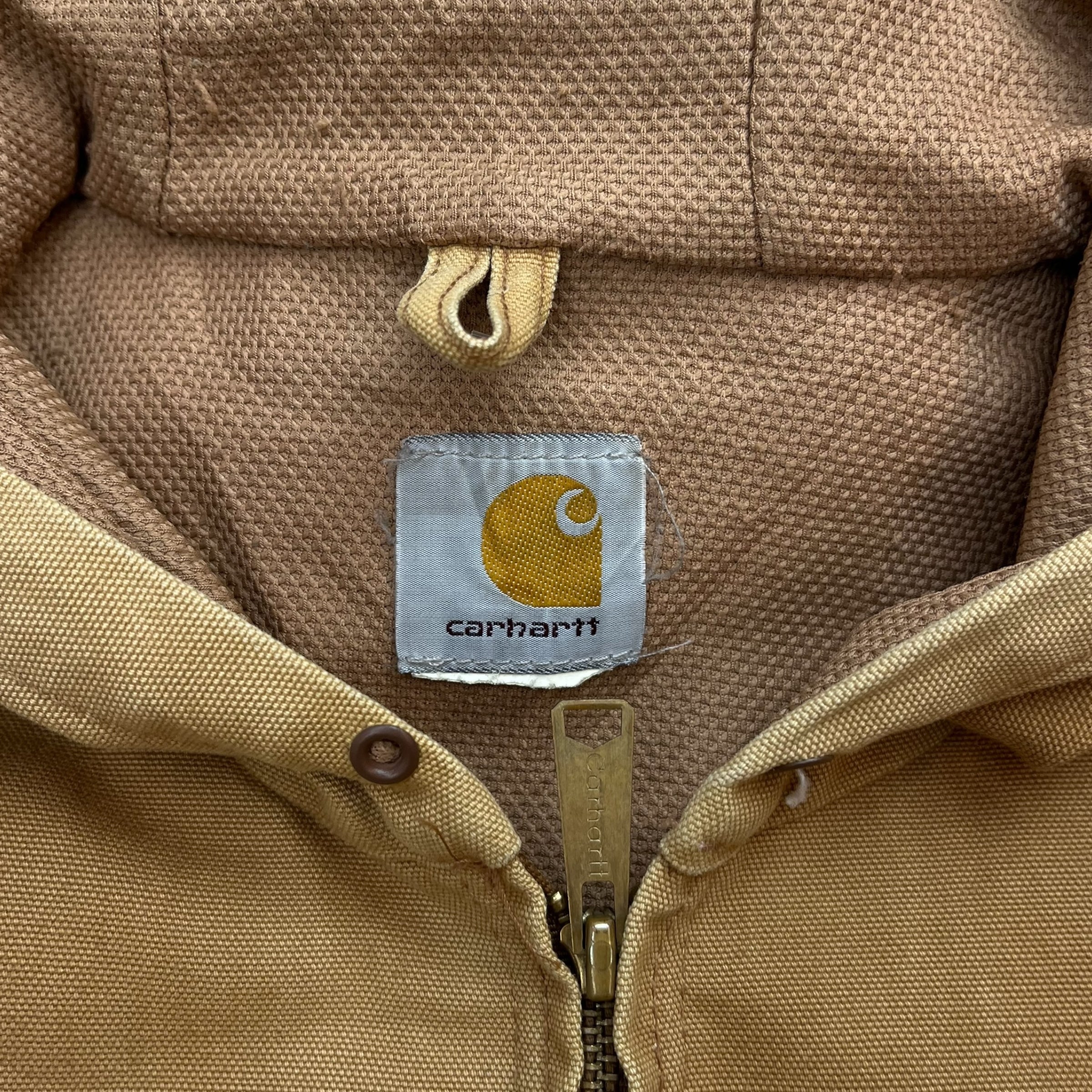 Vintage Carhartt Active Jacket Tan