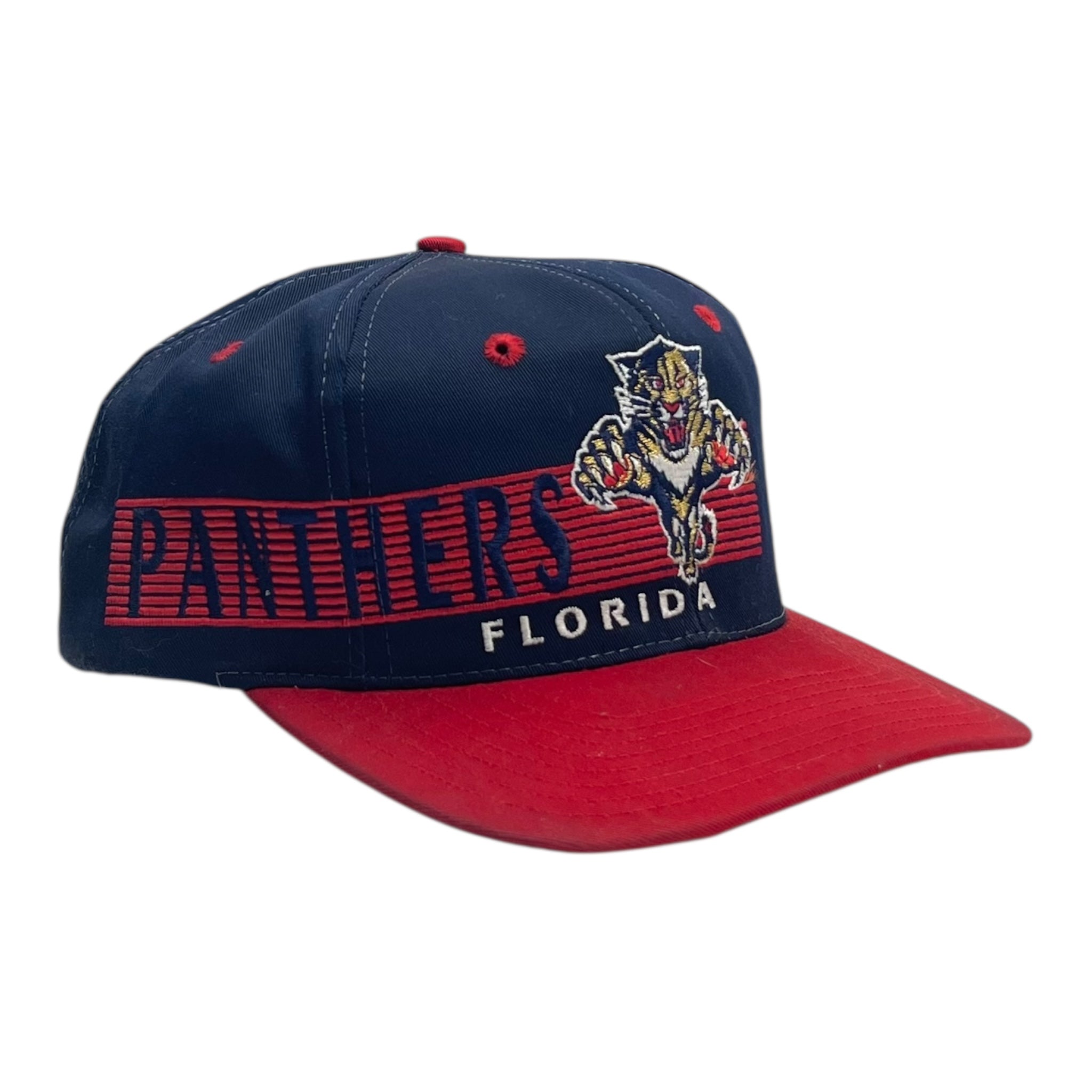 Vintage Florida Panthers Hat by The Game