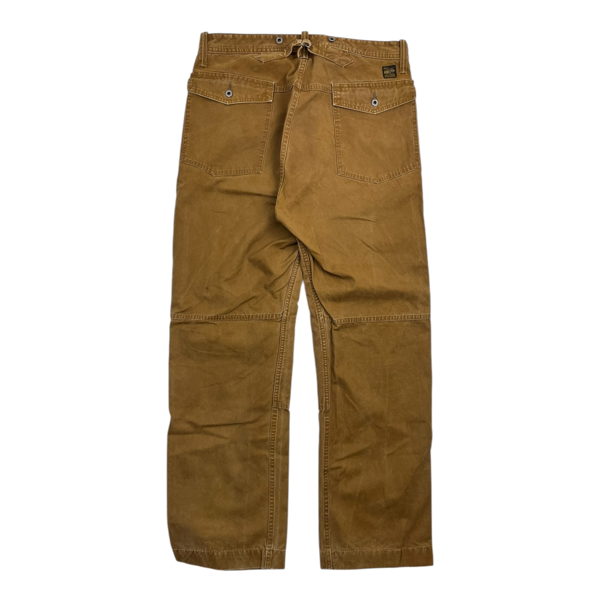 Ralph Lauren Double RL Buckleback Hunting Pant