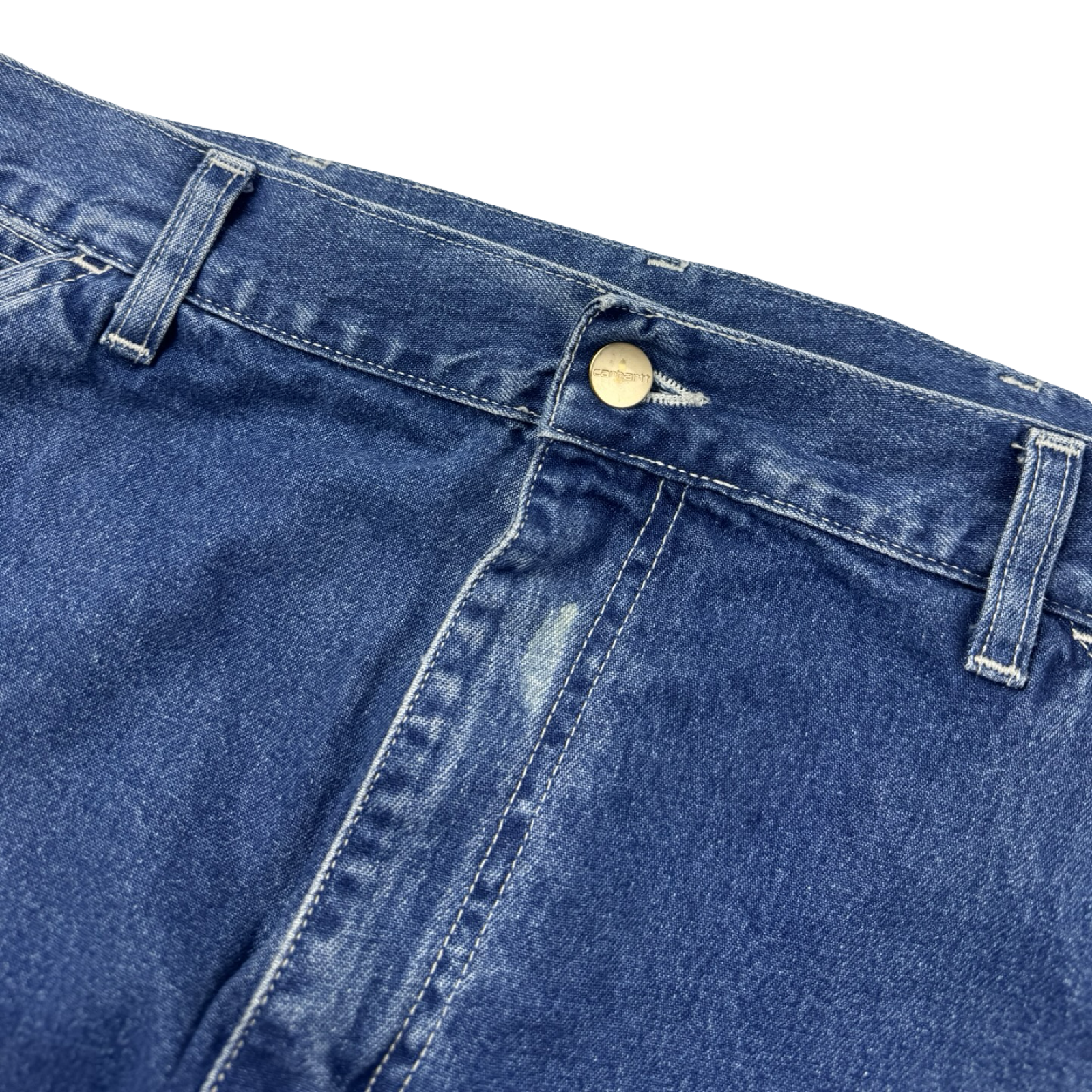 Carhartt WIP Simple Pant Blue