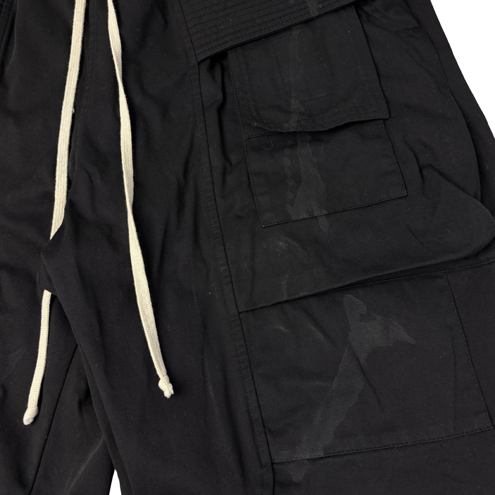Rick Owens DRKSHDW Creatch Wide Leg Pant