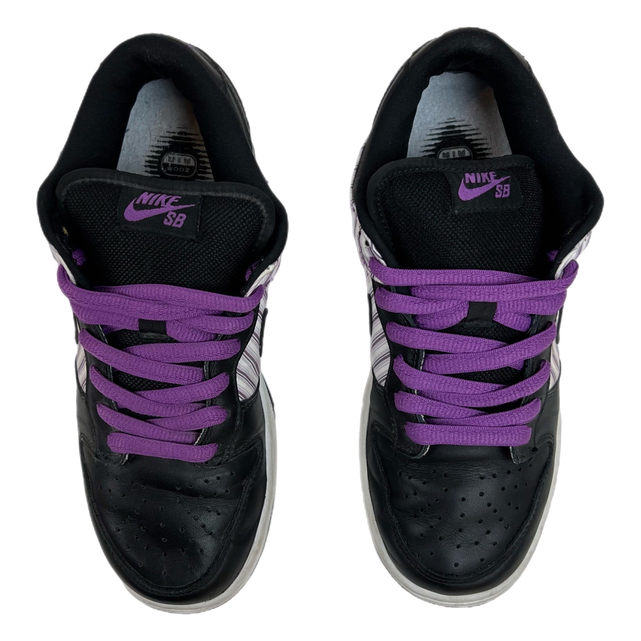 Nike SB Dunk Low Pro Purple Avenger (Used)