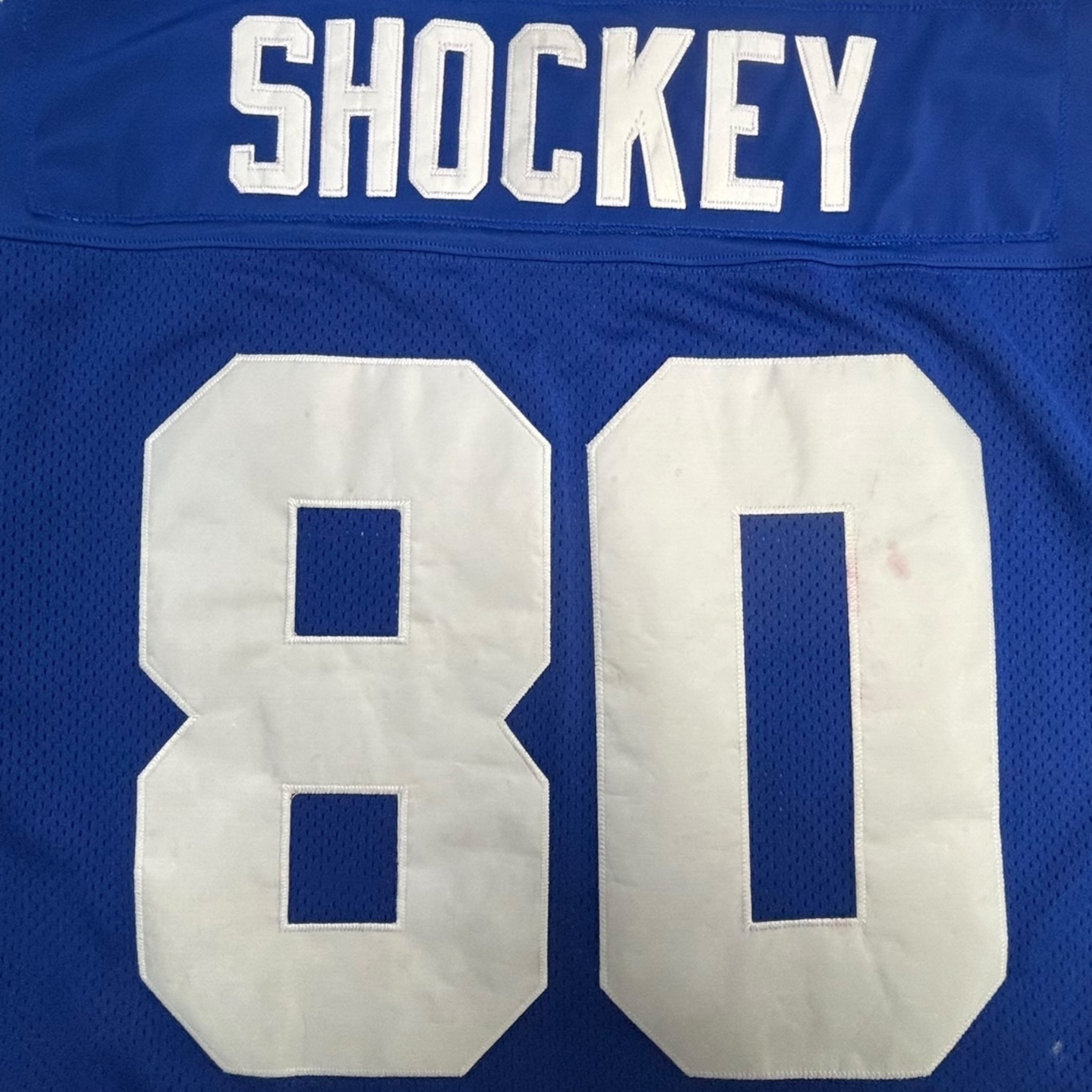 Vintage New York Giants Jeremy Shockey NFL Jersey