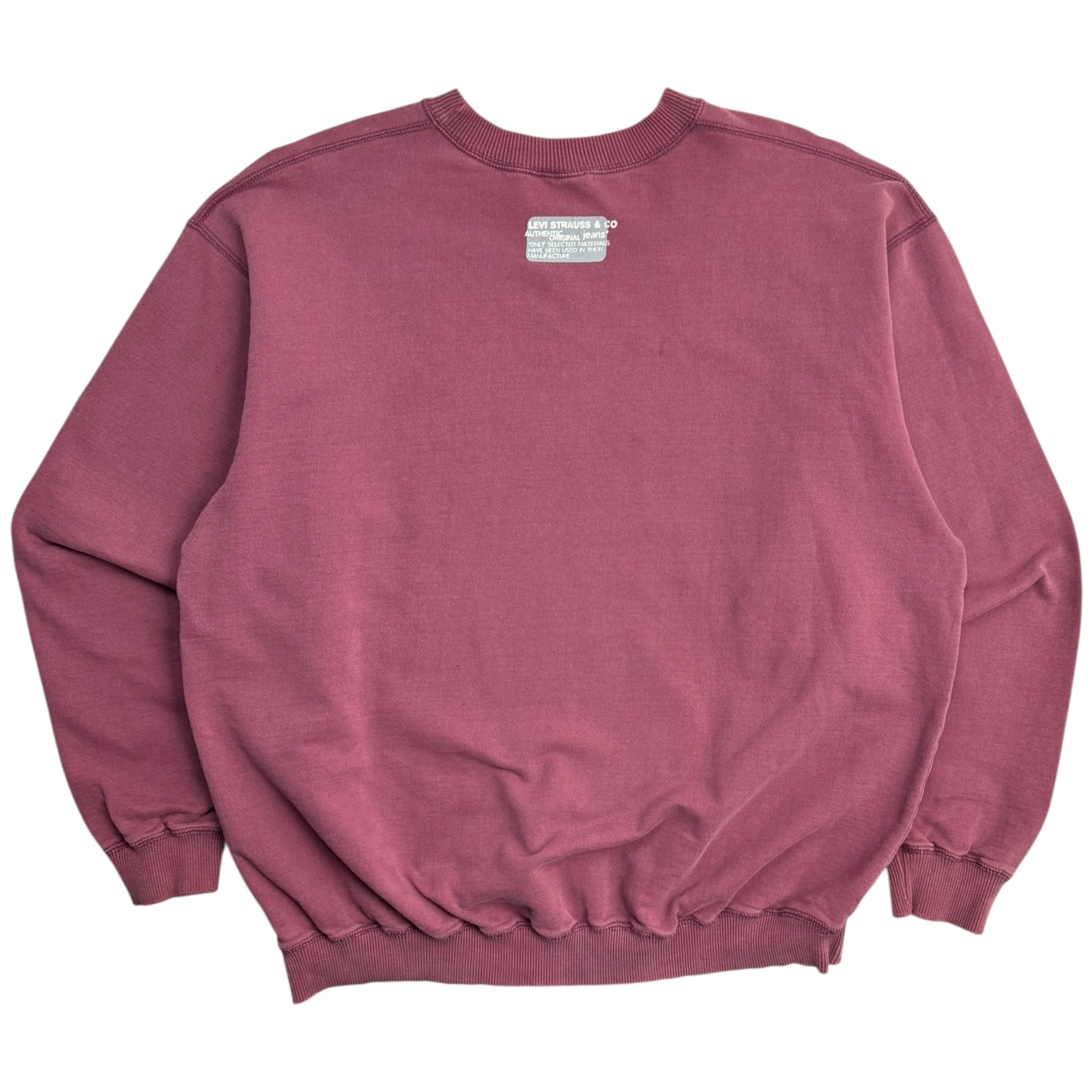 Vintage Levi’s Crewneck Sunfaded Blank