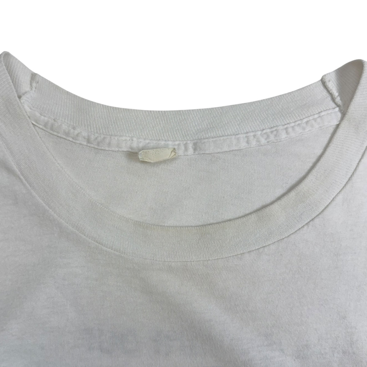 Vintage 90s Malcolm X “by any means necessary” T-Shirt White
